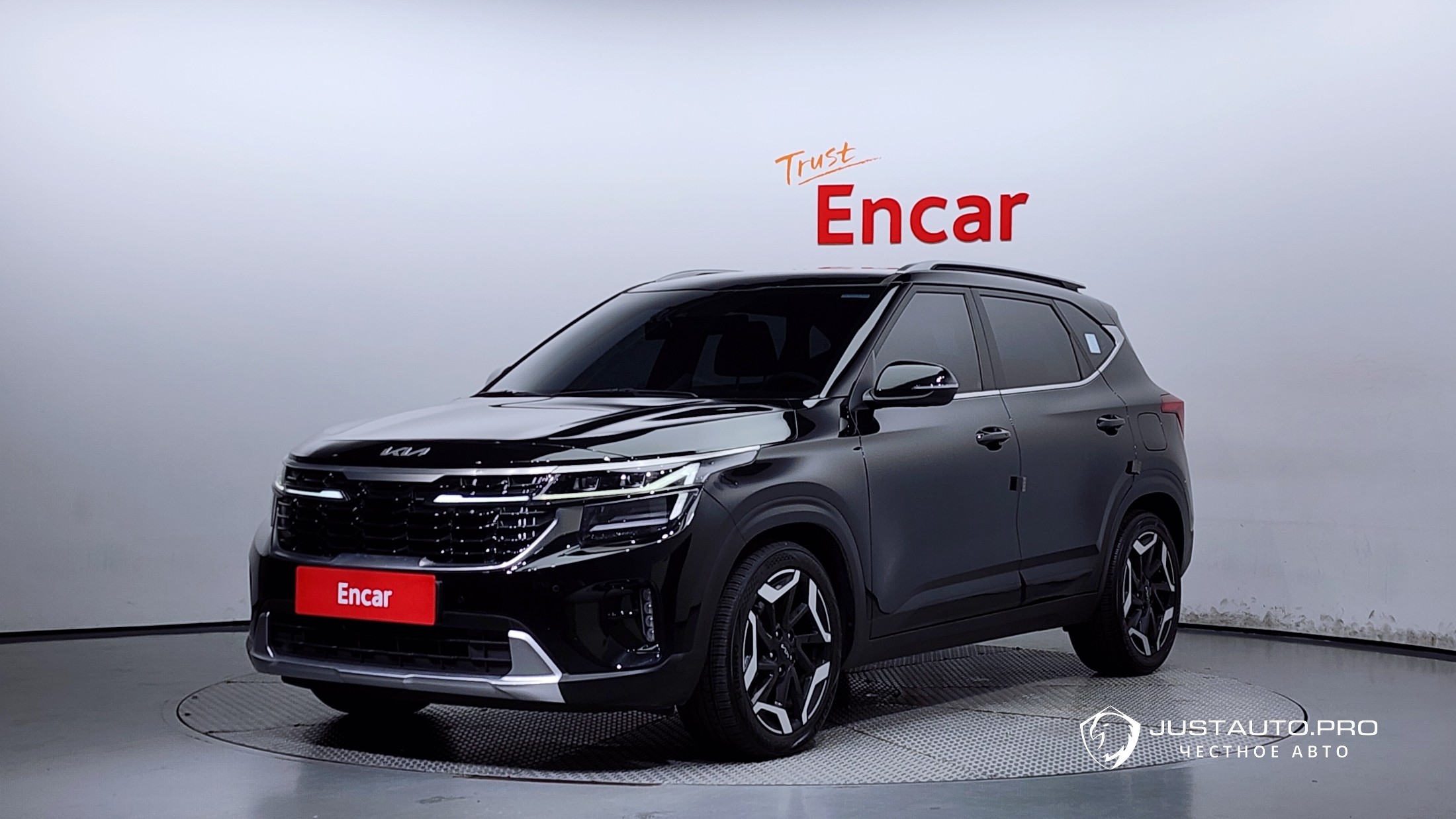 Автомобиль Kia Seltos