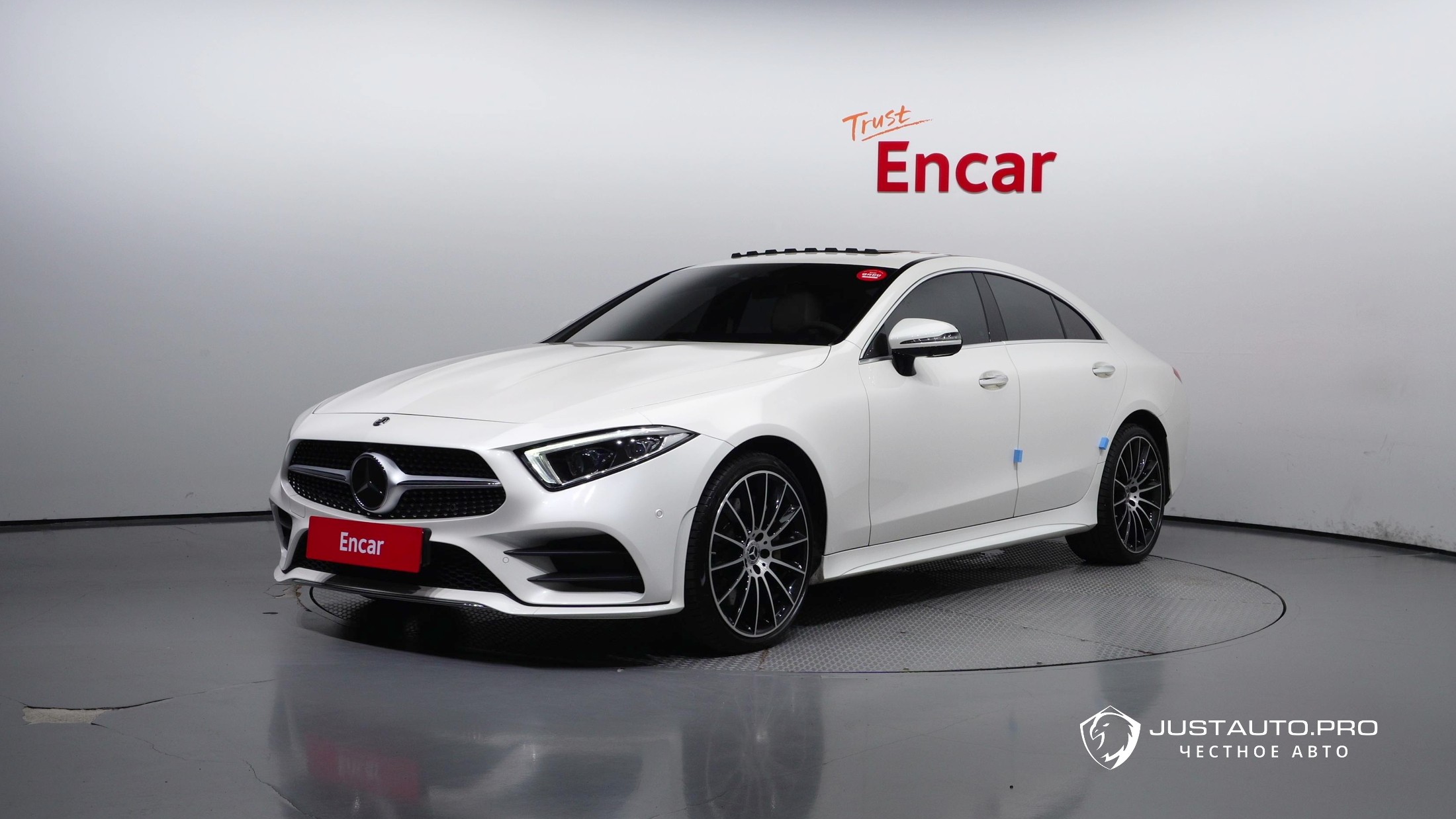 Автомобиль Mercedes-Benz CLS-Class