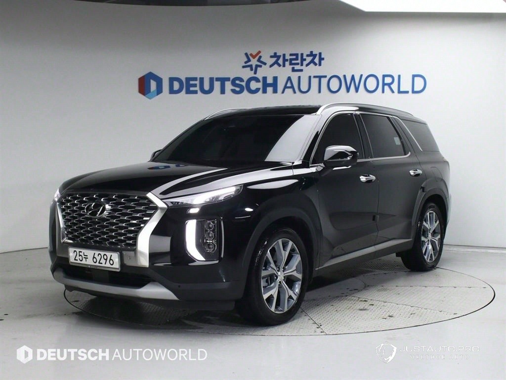 Автомобиль Hyundai Palisade