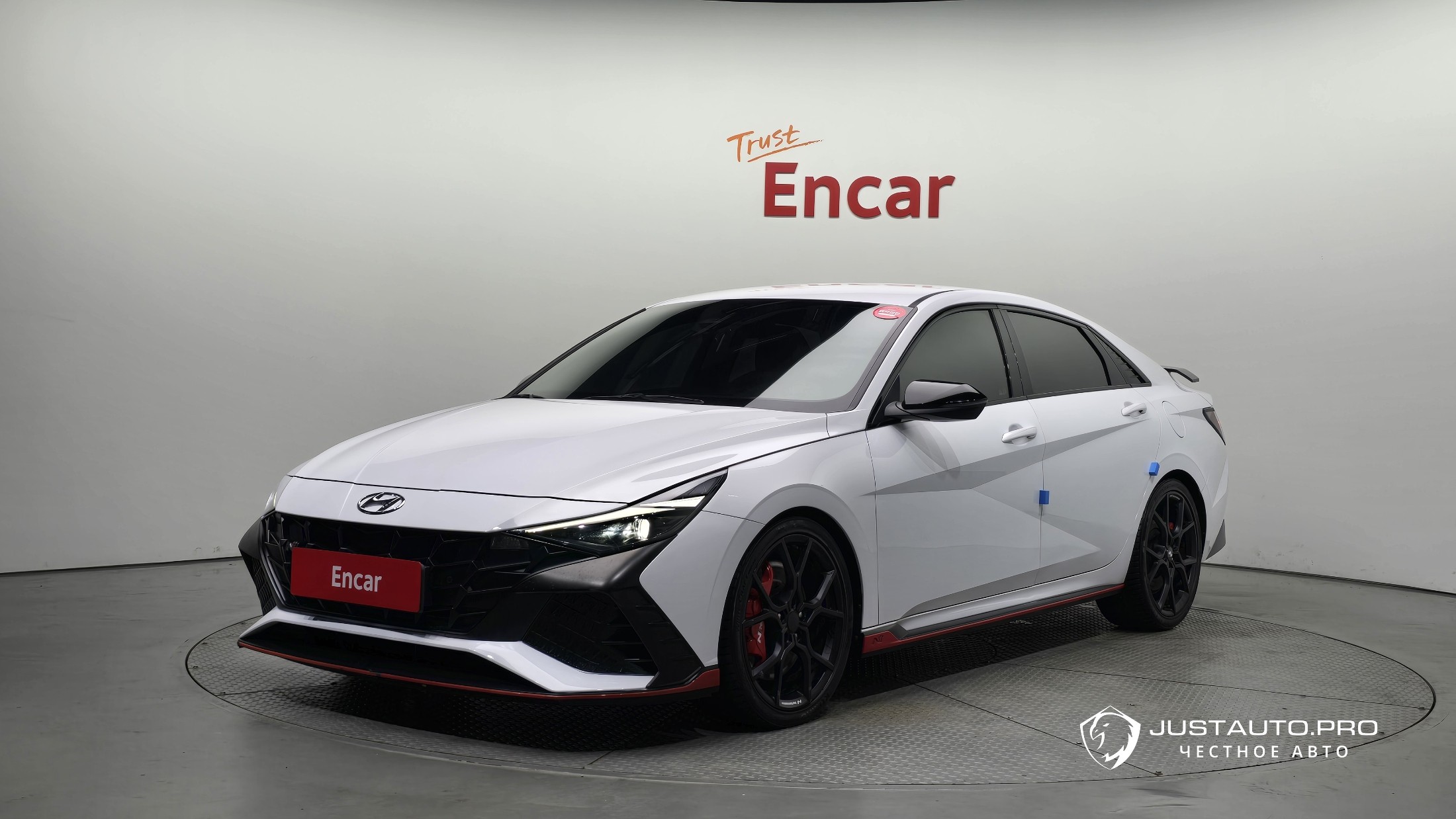 Автомобиль Hyundai AVANTE