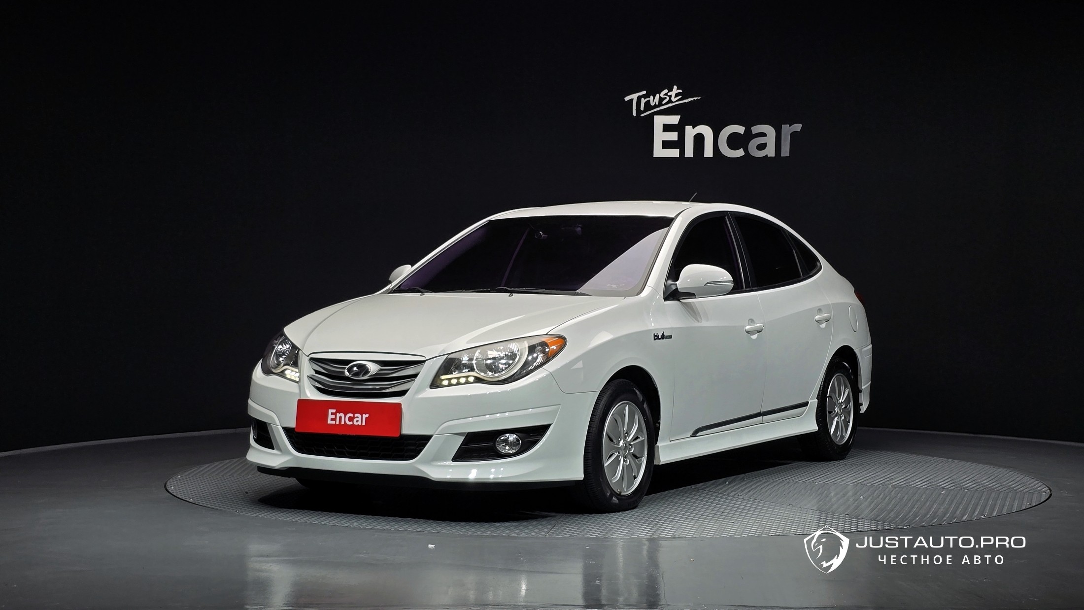 Автомобиль Hyundai AVANTE