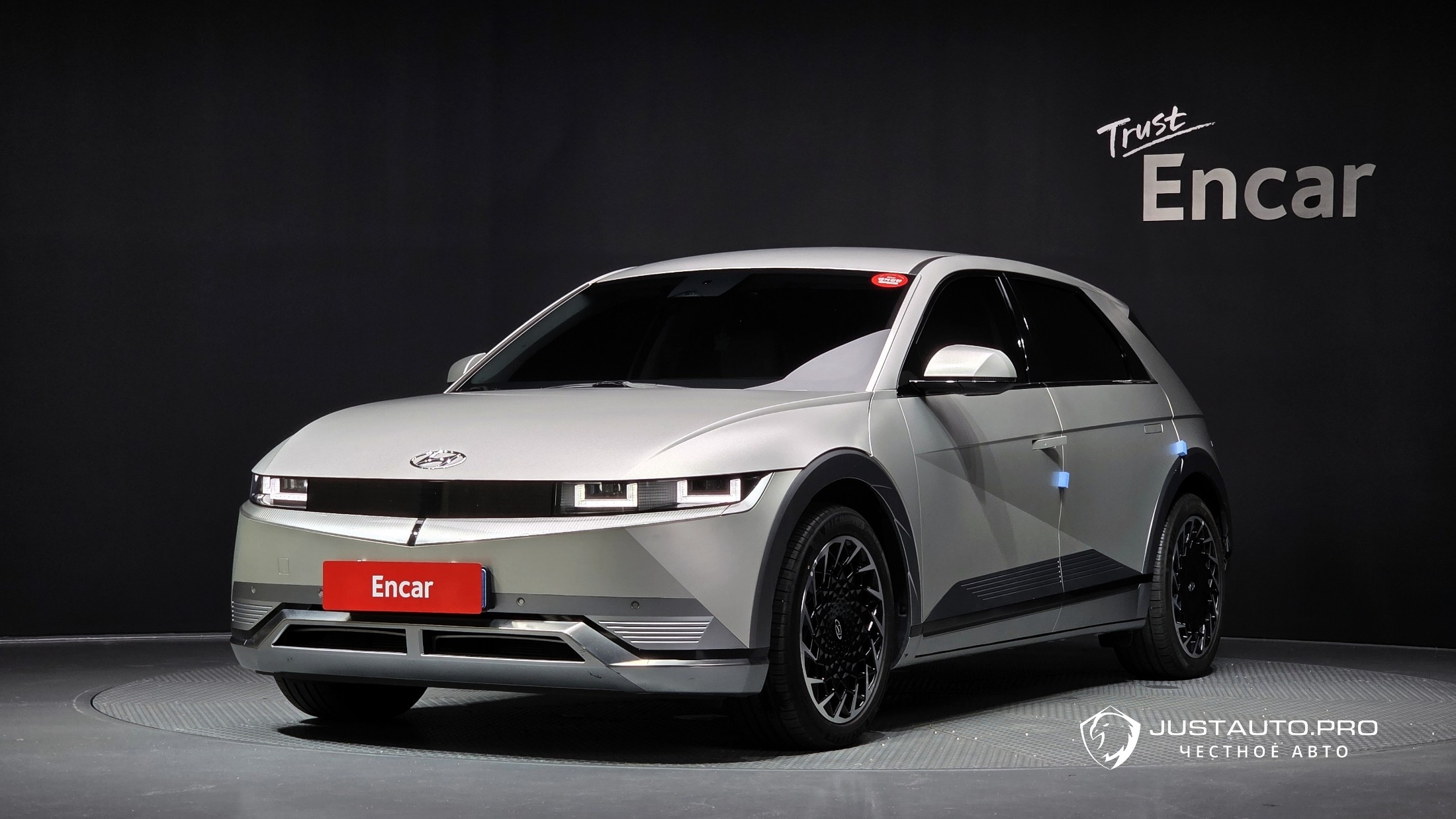Автомобиль Hyundai Ioniq5
