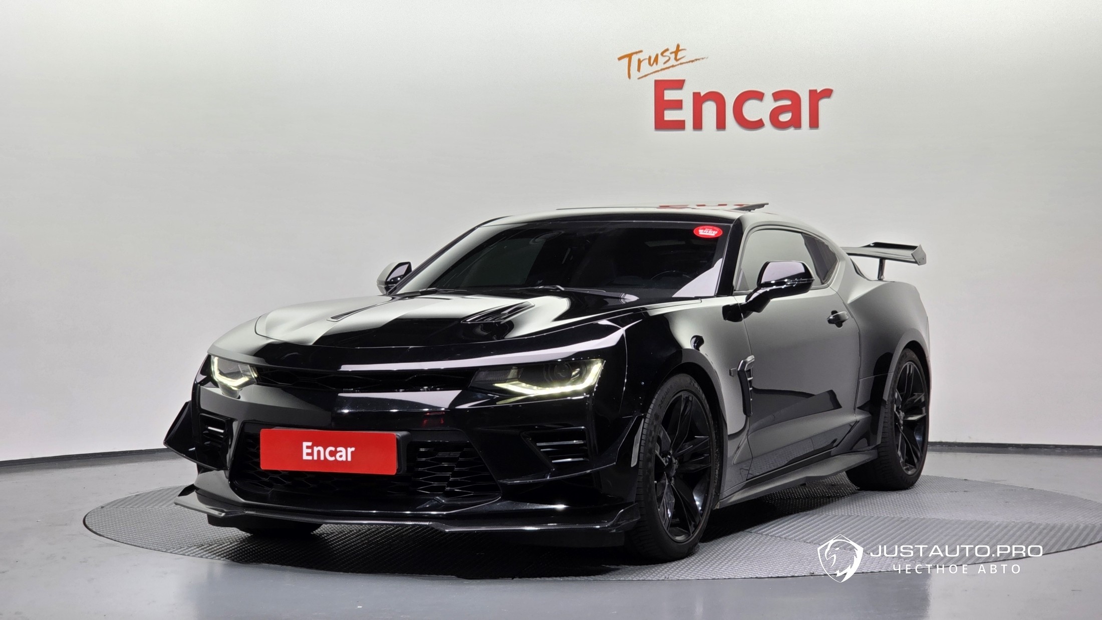 Автомобиль ChevroletGMDaewoo Camaro