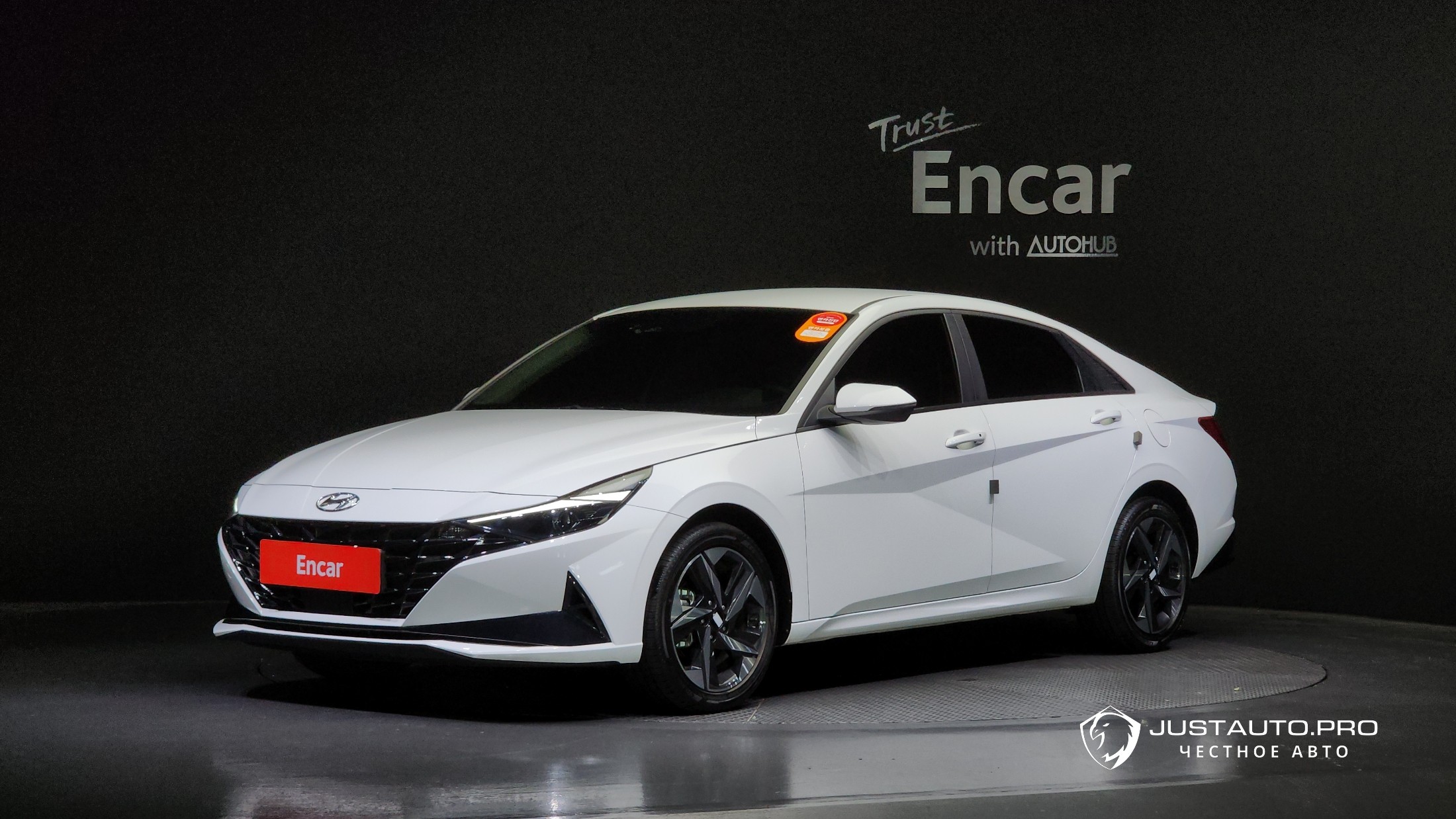 Автомобиль Hyundai AVANTE