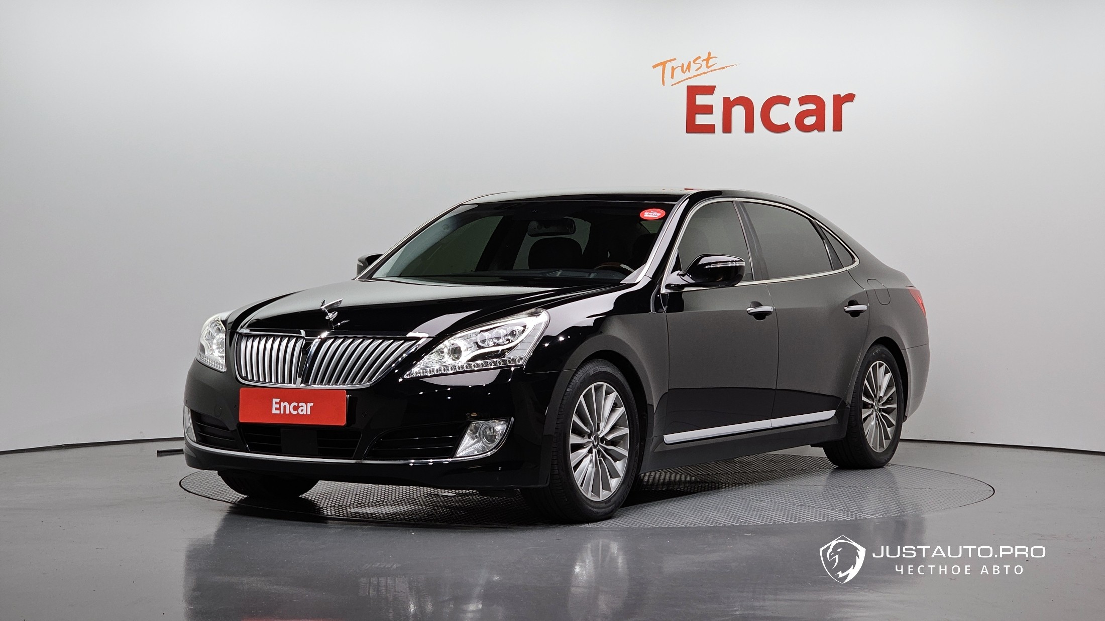 Автомобиль Hyundai Equus