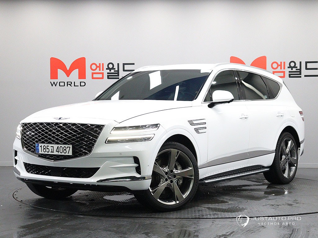 Автомобиль Genesis GV80