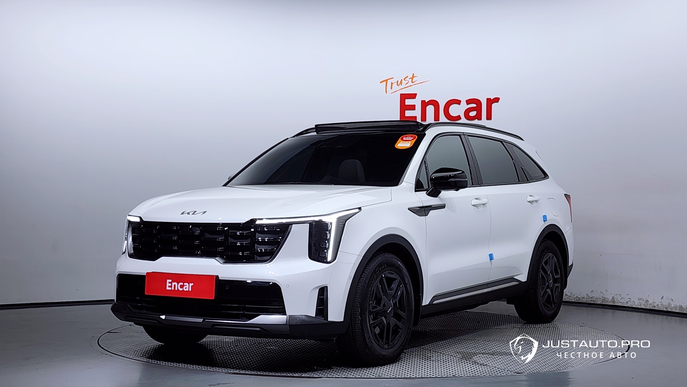 Автомобиль Kia Sorento