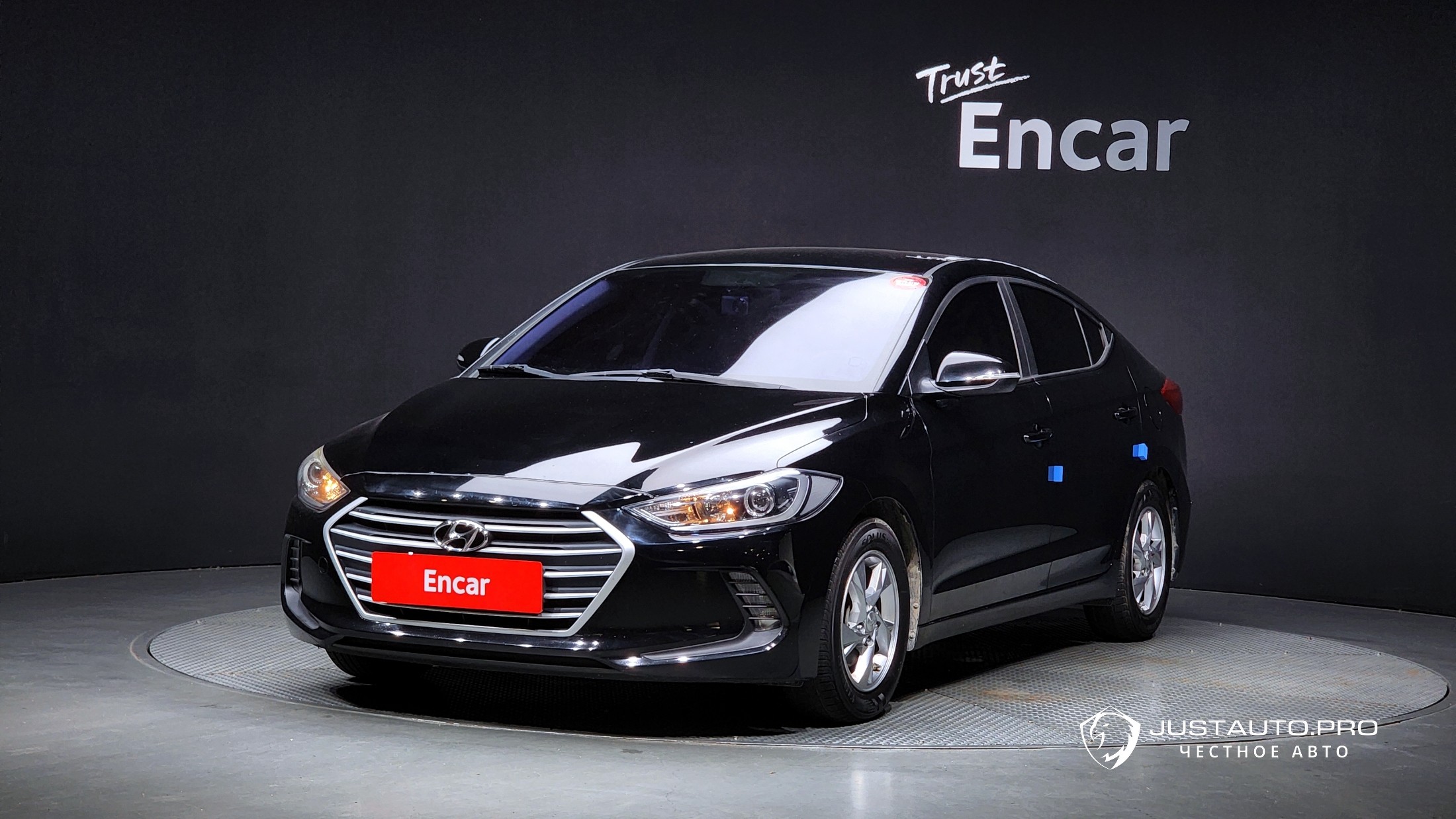 Автомобиль Hyundai AVANTE