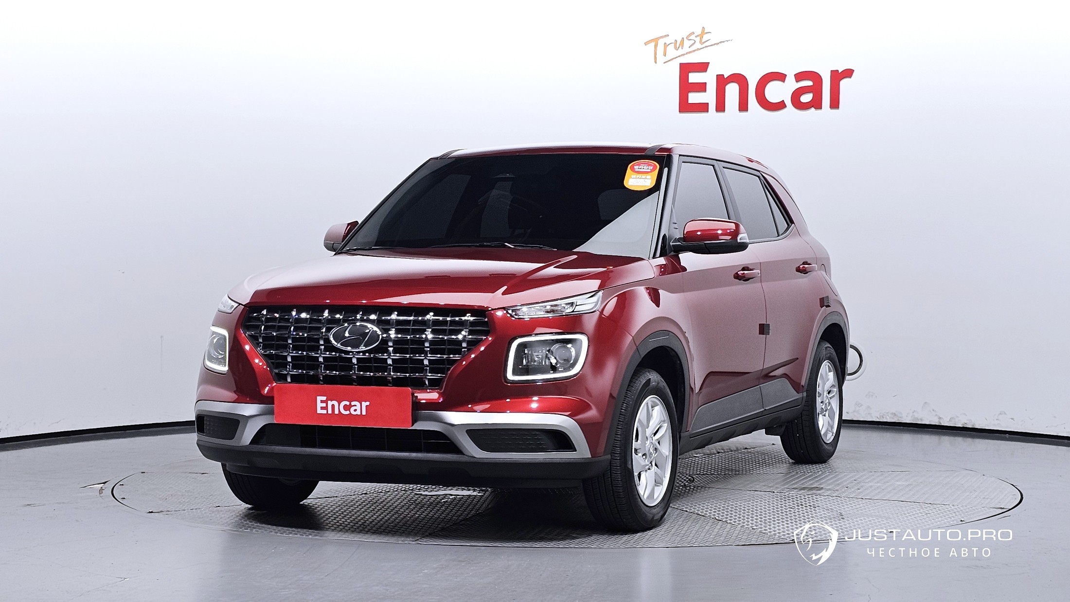 Автомобиль Hyundai Venue