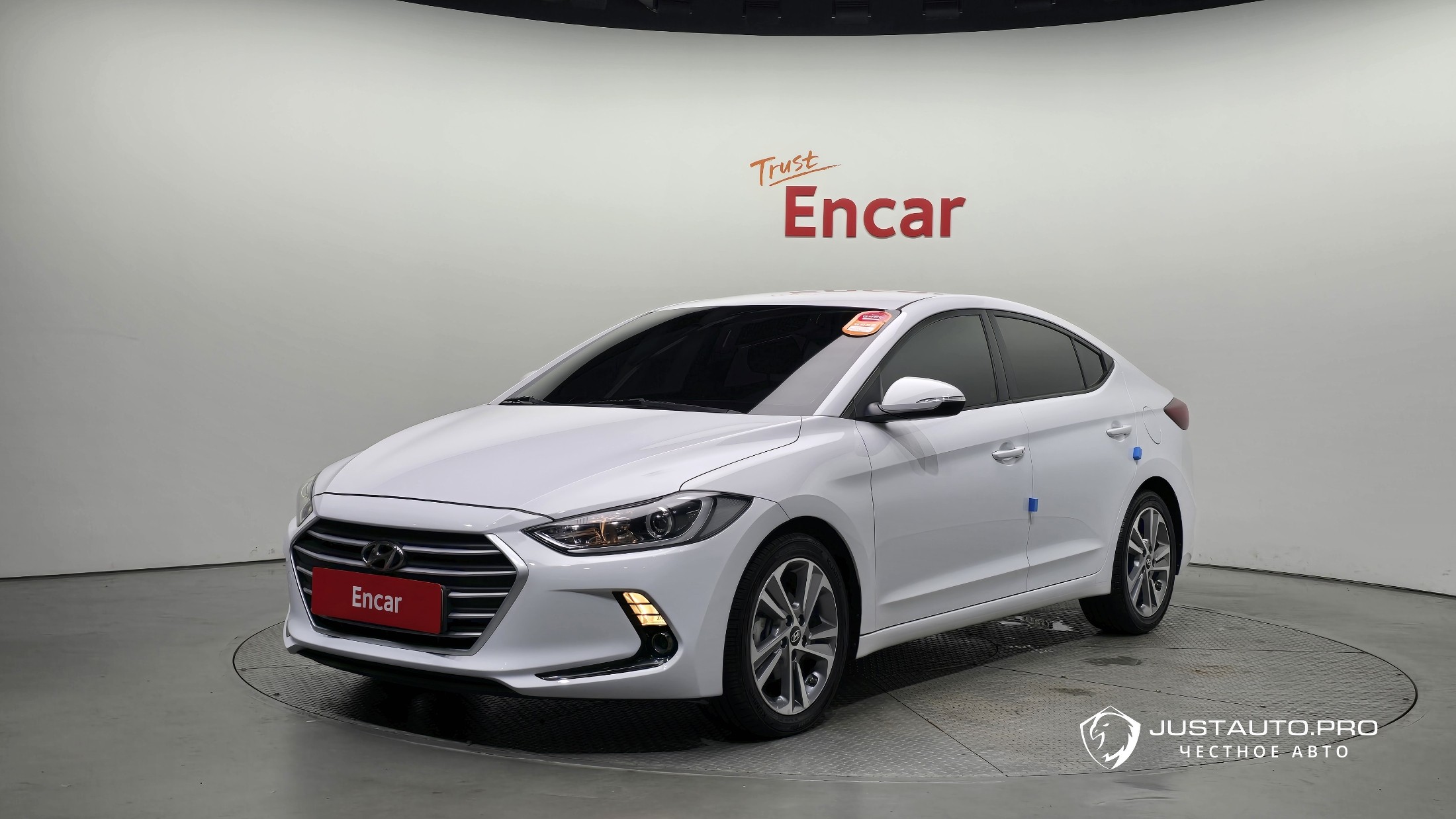 Автомобиль Hyundai AVANTE