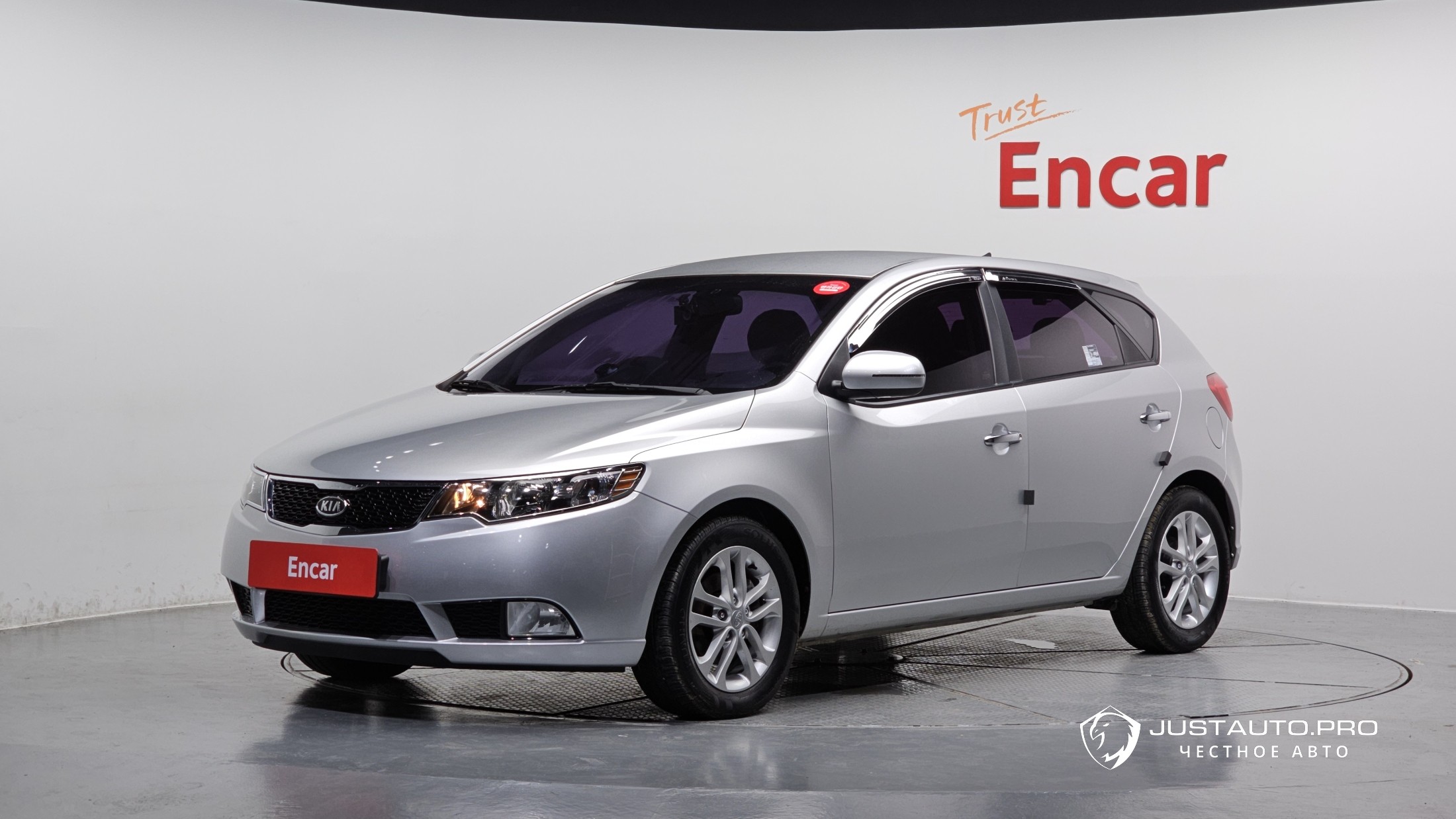 Автомобиль Kia Porte