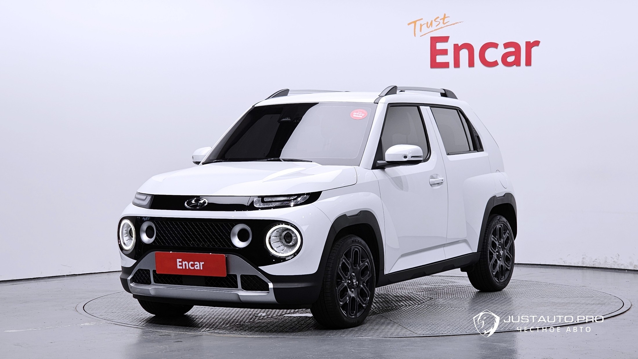 Автомобиль Hyundai Casper