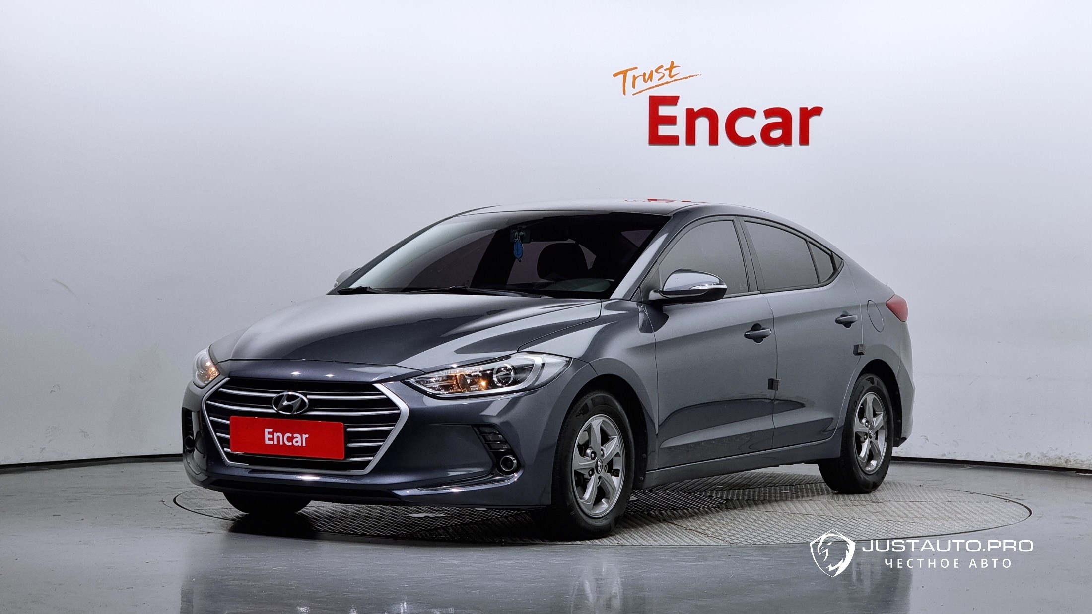 Автомобиль Hyundai AVANTE