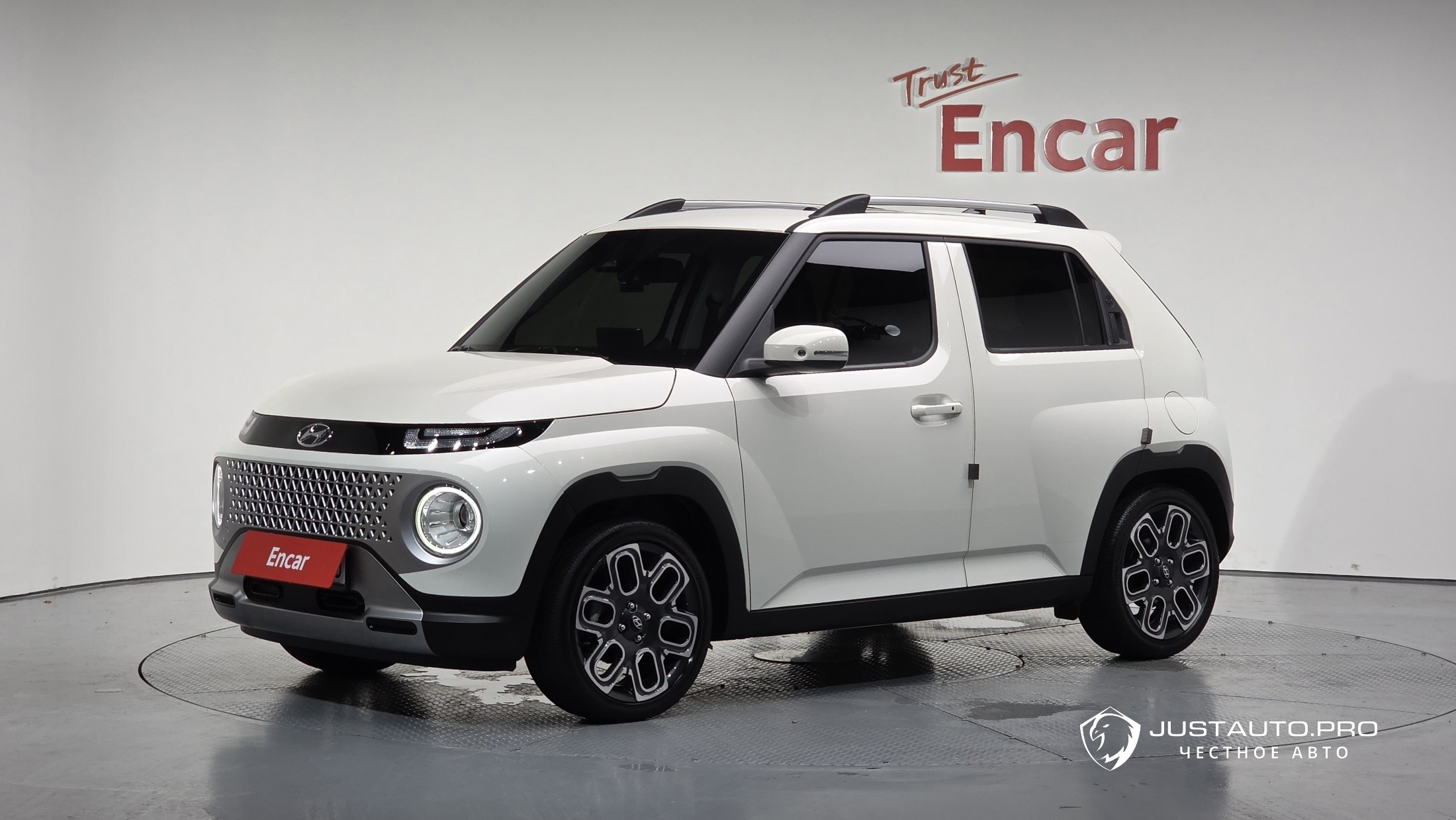 Автомобиль Hyundai Casper