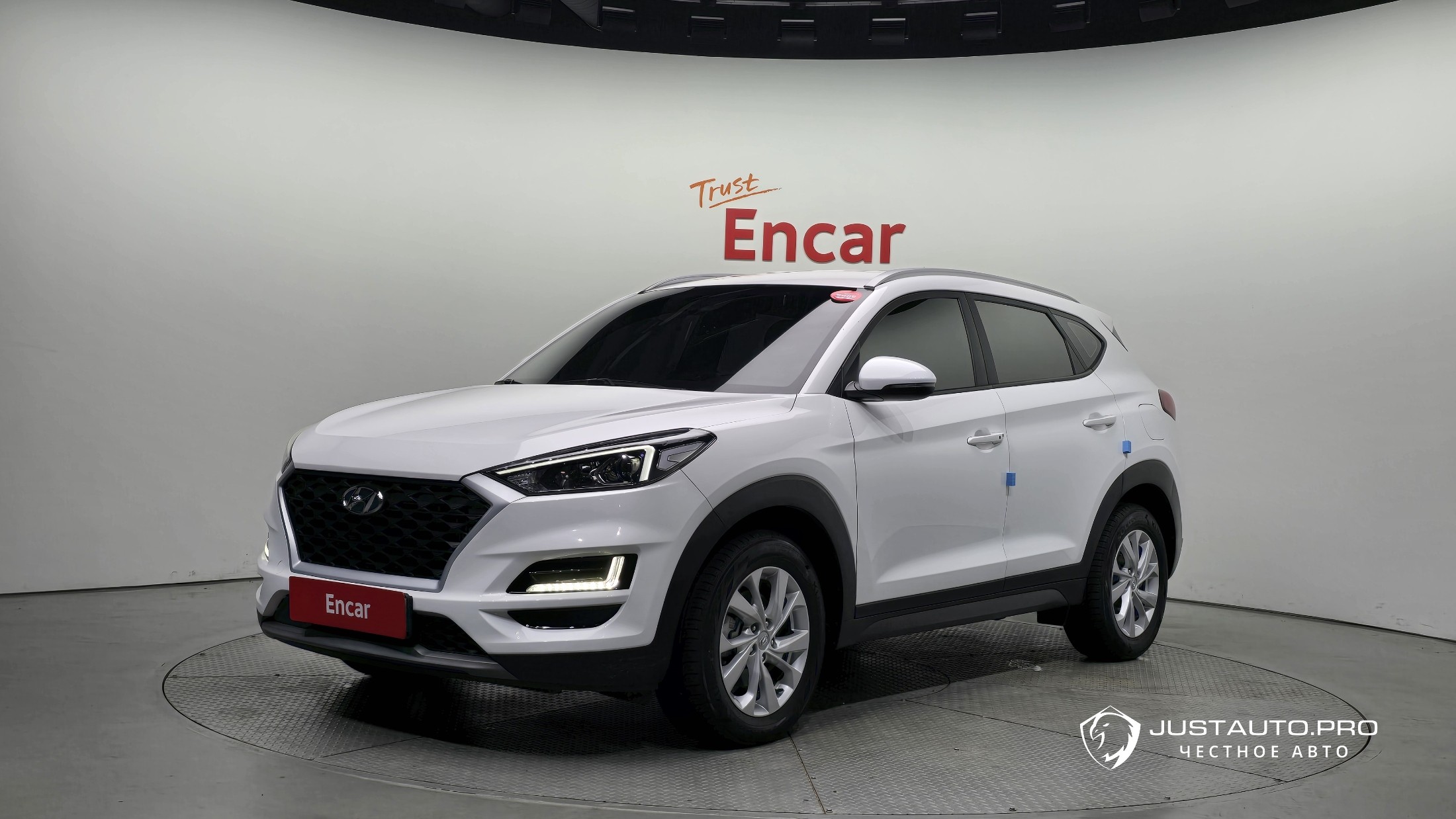 Автомобиль Hyundai Tucson