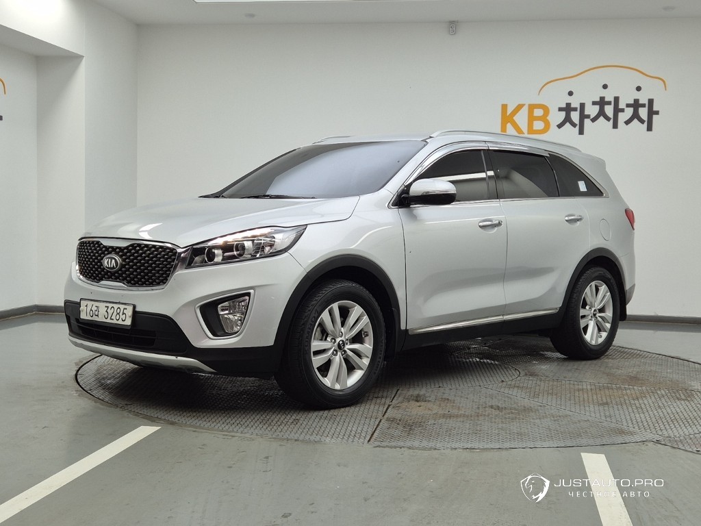 Автомобиль Kia Sorento