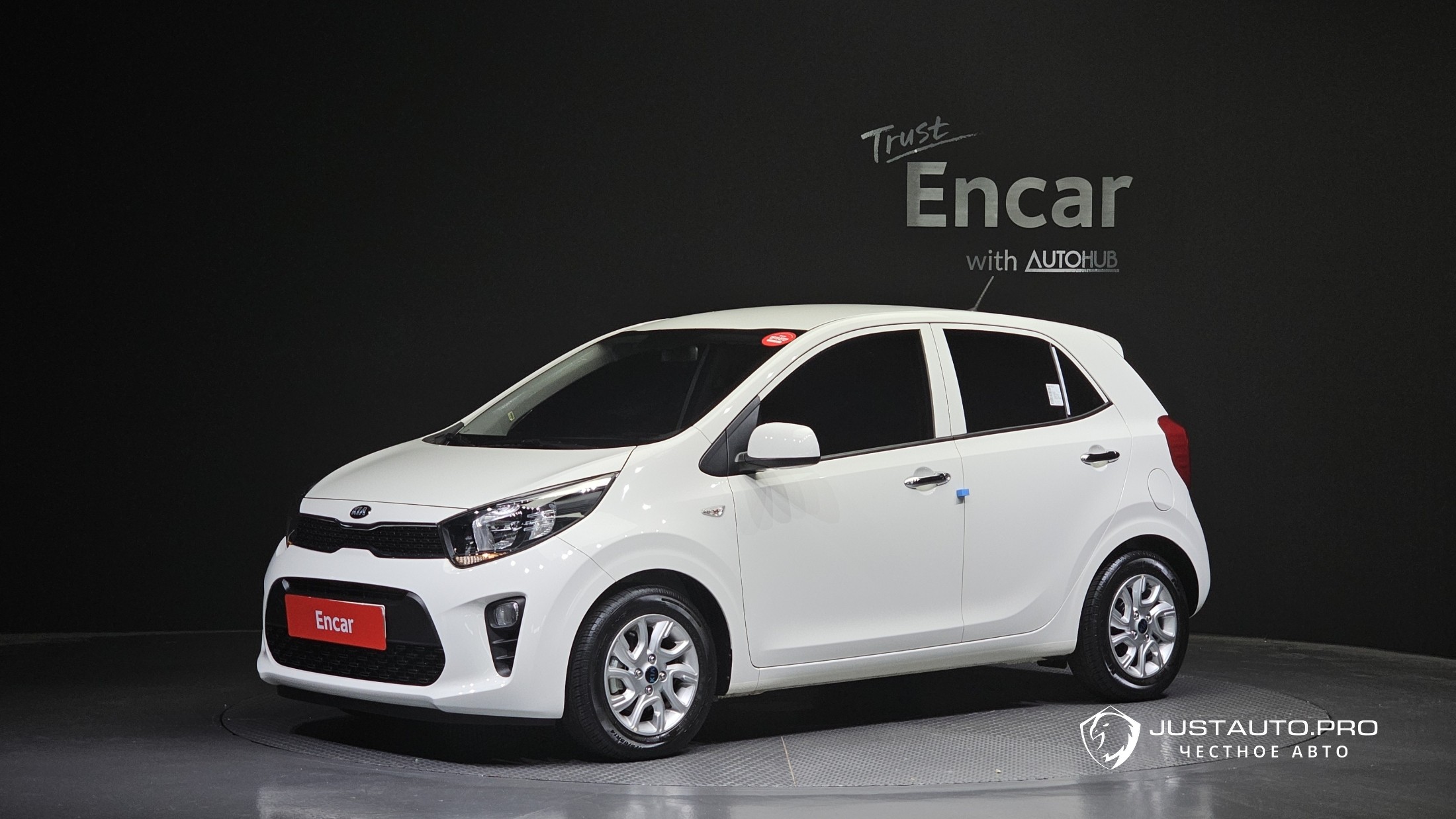 Автомобиль Kia morning