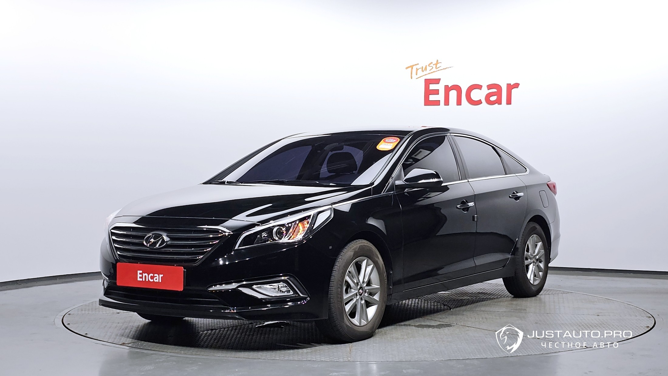 Автомобиль Hyundai Sonata
