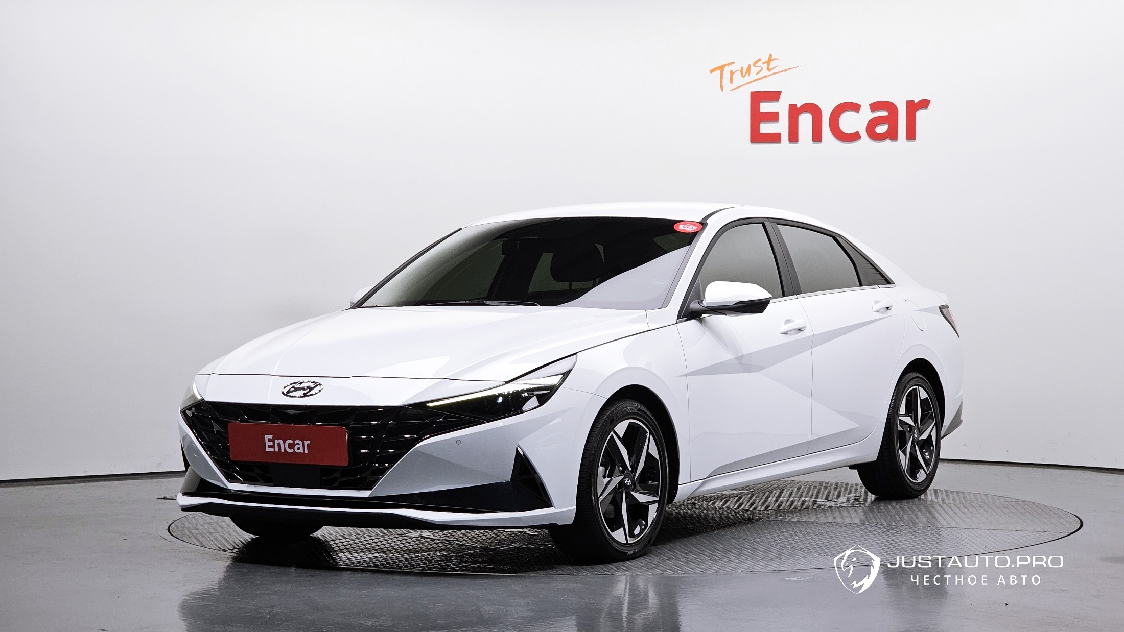 Автомобиль Hyundai AVANTE