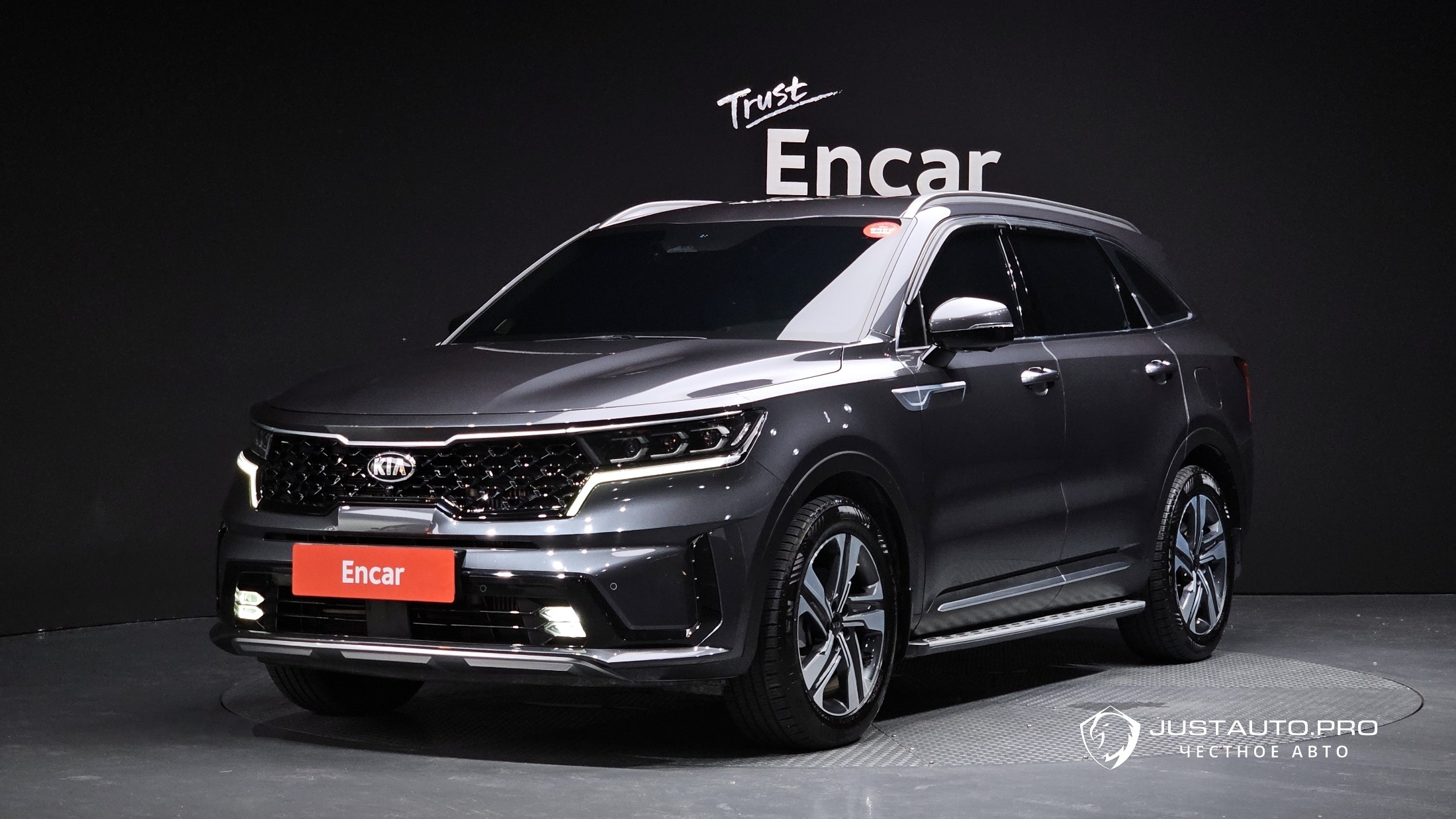 Автомобиль Kia Sorento