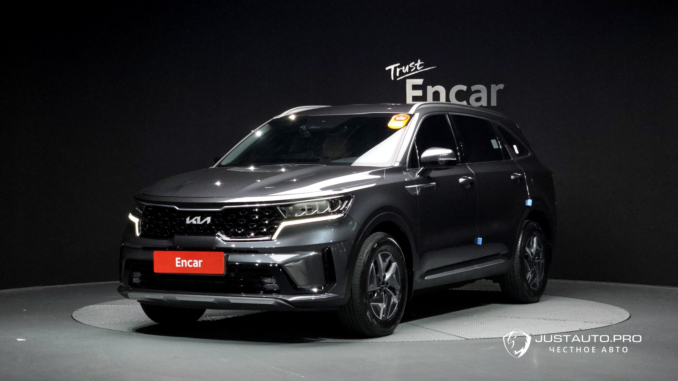 Автомобиль Kia Sorento