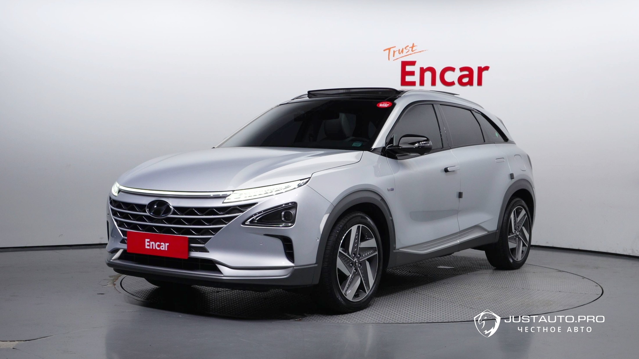 Автомобиль Hyundai Nexo