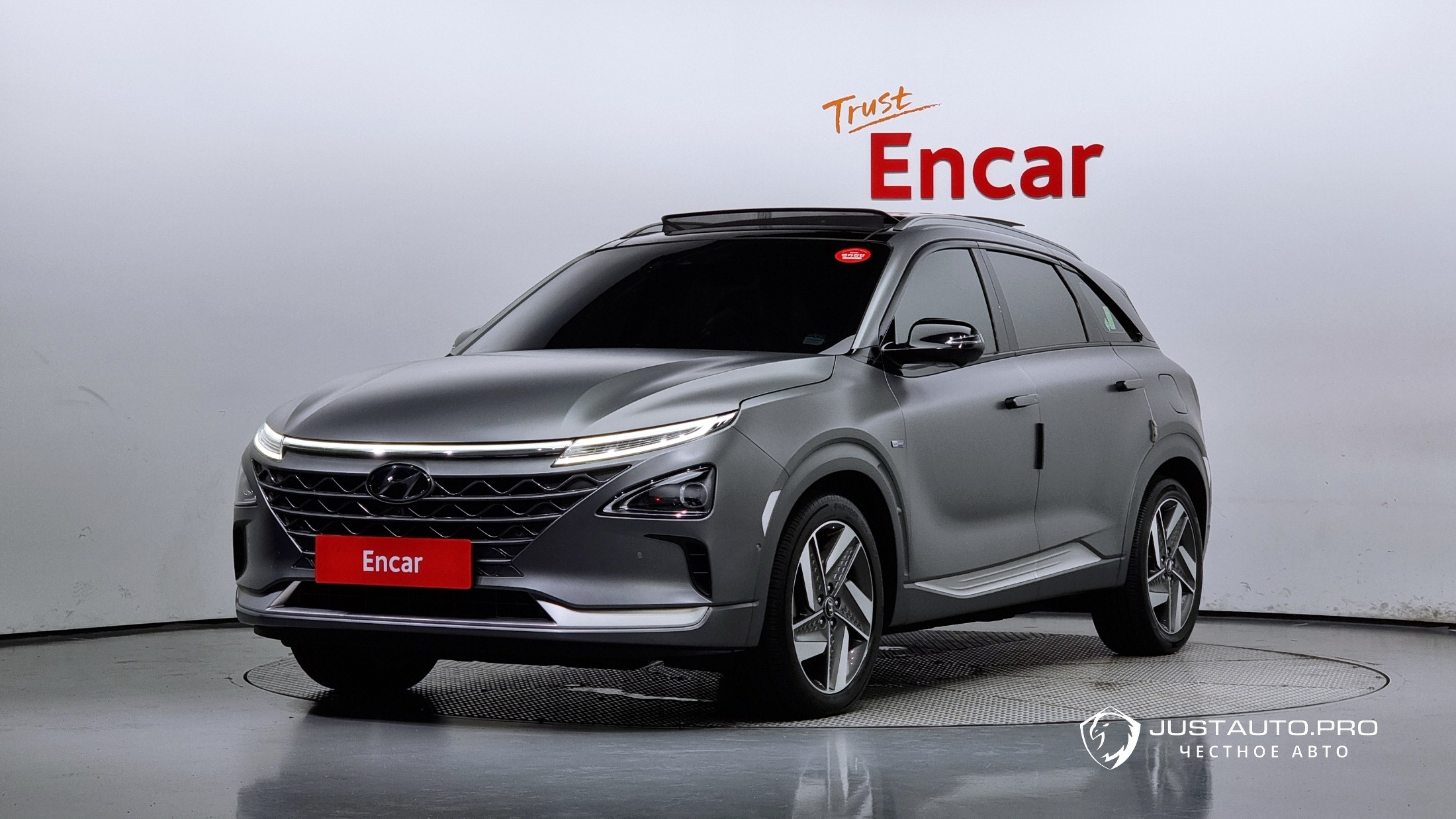 Автомобиль Hyundai Nexo