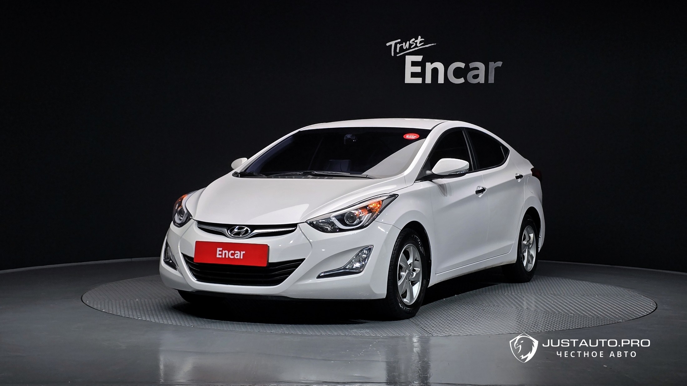 Автомобиль Hyundai AVANTE