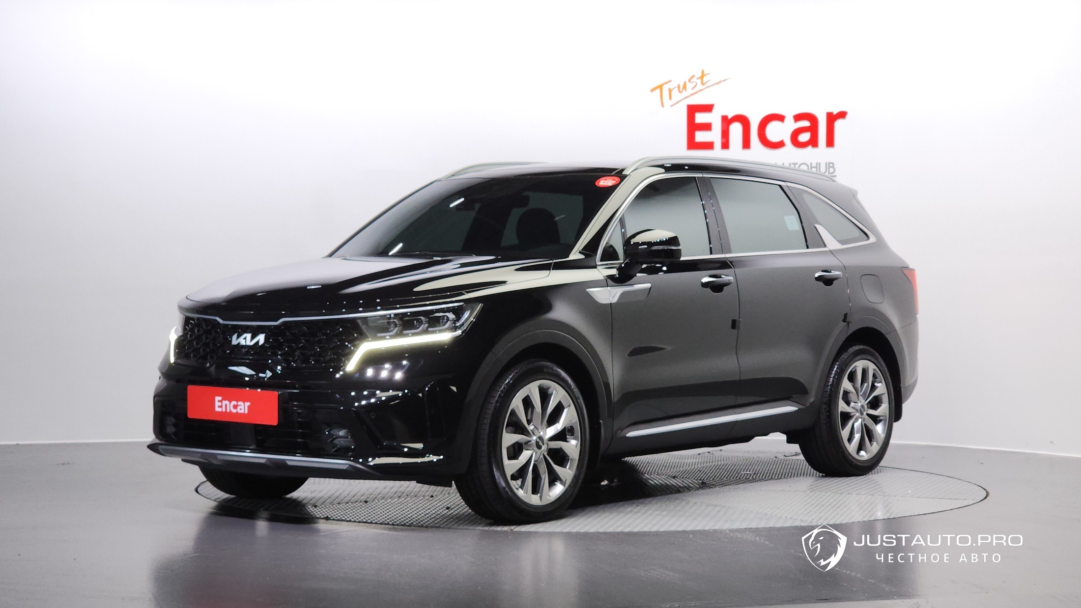Автомобиль Kia Sorento