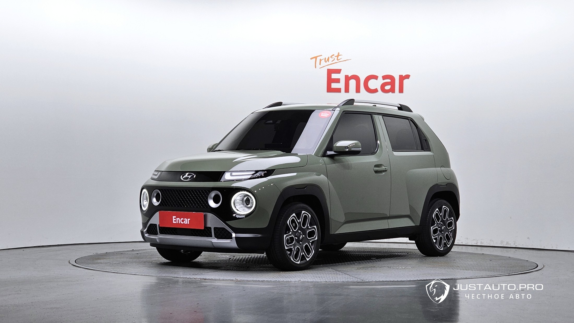 Автомобиль Hyundai Casper