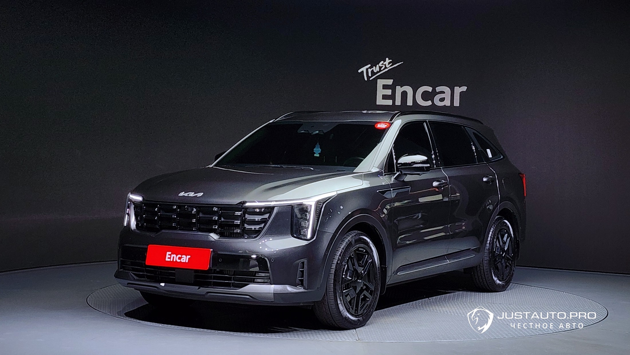 Автомобиль Kia Sorento