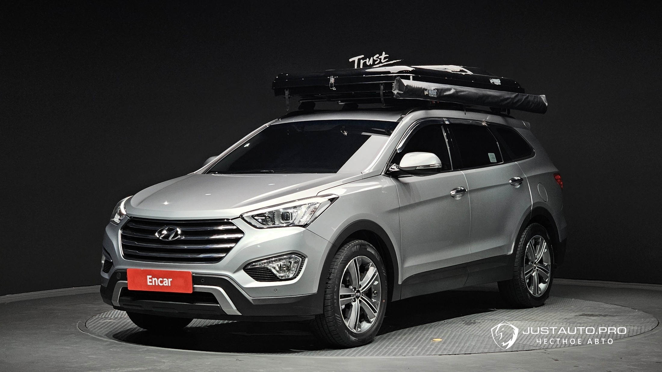 Автомобиль Hyundai Maxcruz