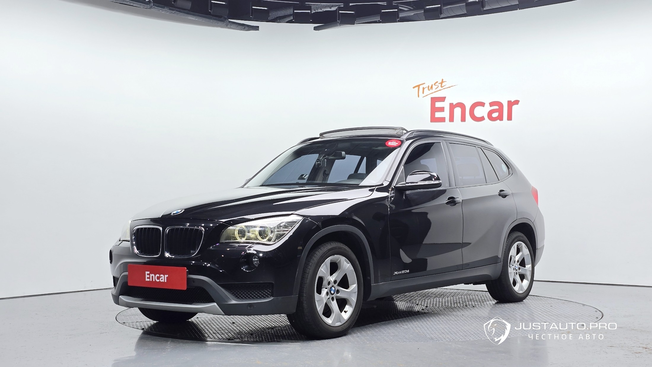 Автомобиль BMW X1