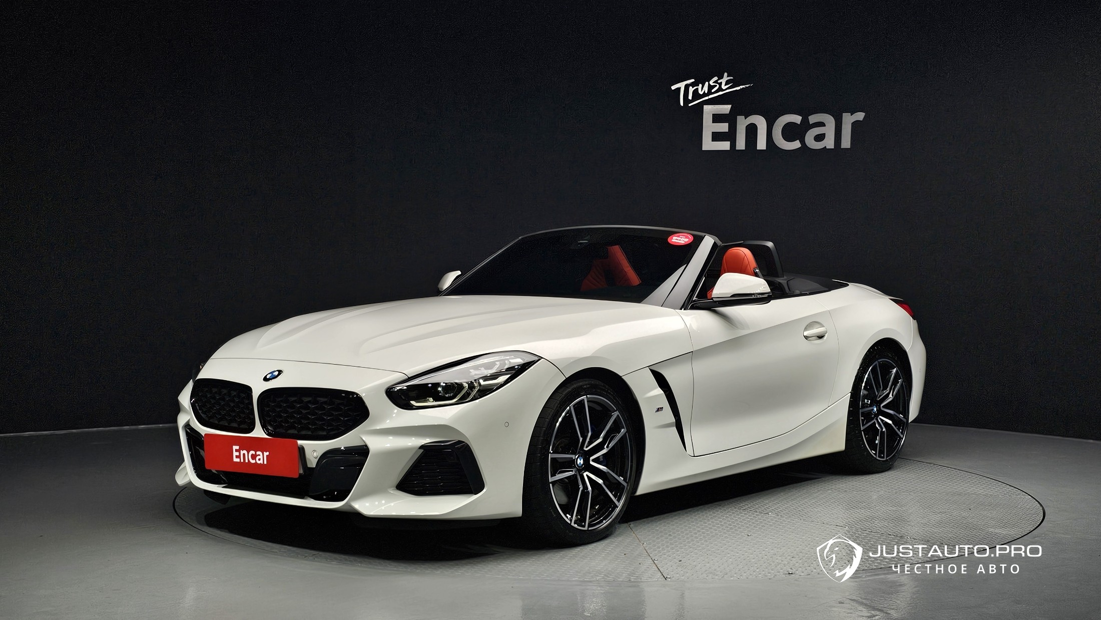 Автомобиль BMW Z4