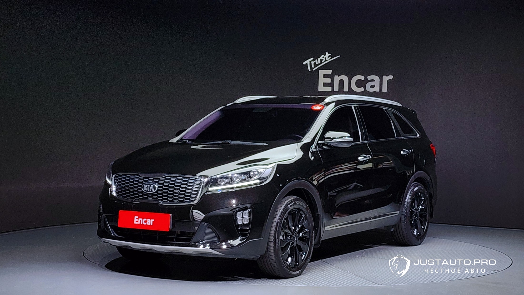 Автомобиль Kia Sorento