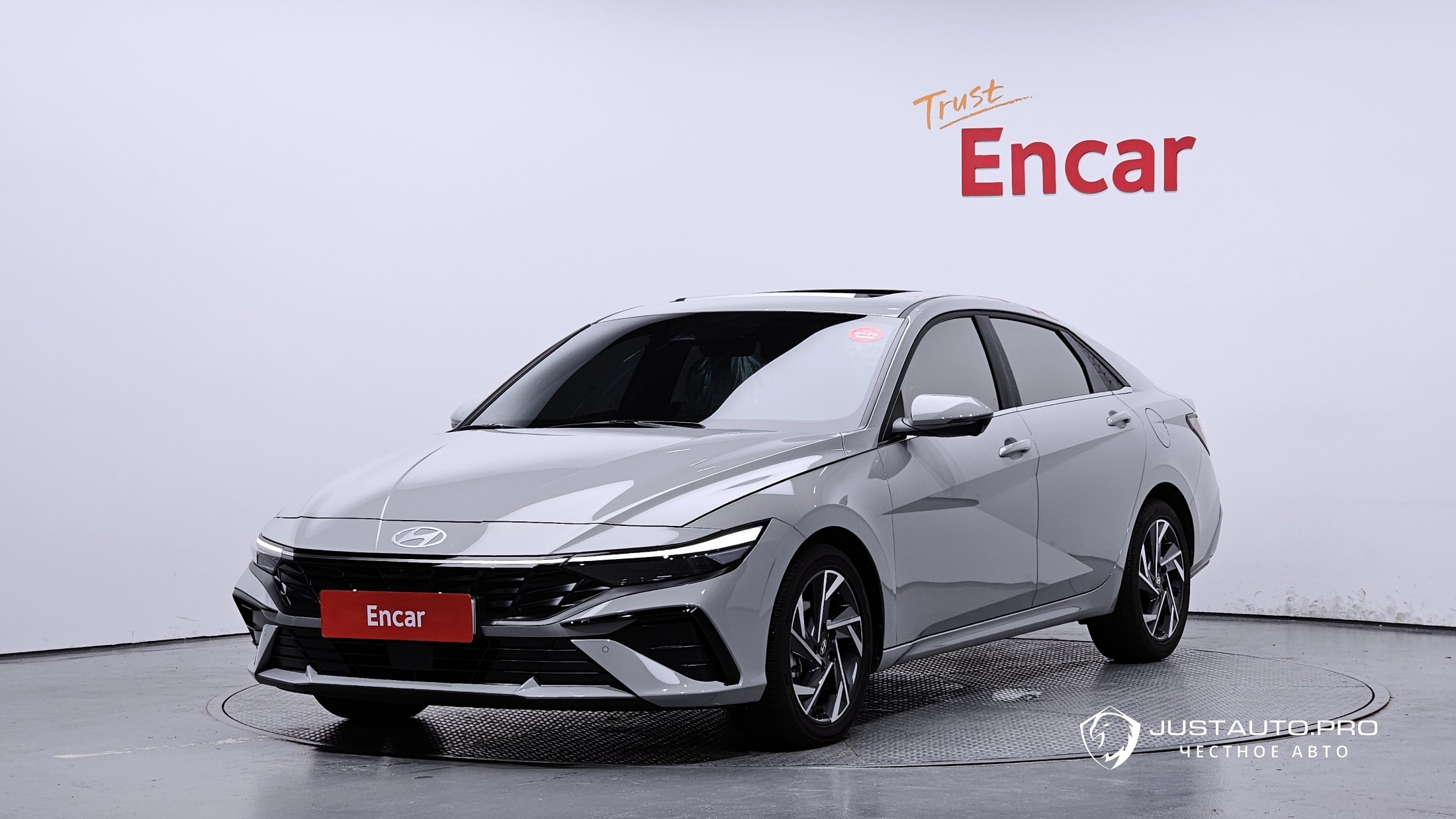 Автомобиль Hyundai AVANTE