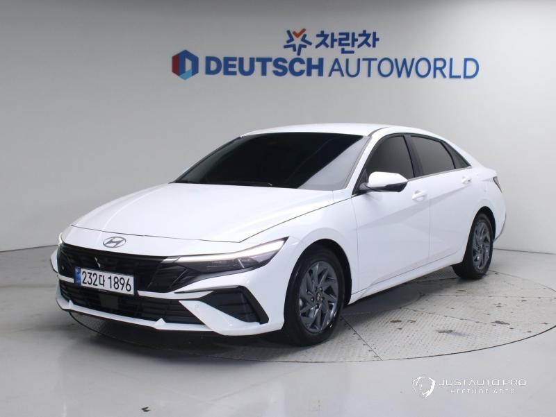 Автомобиль Hyundai AVANTE