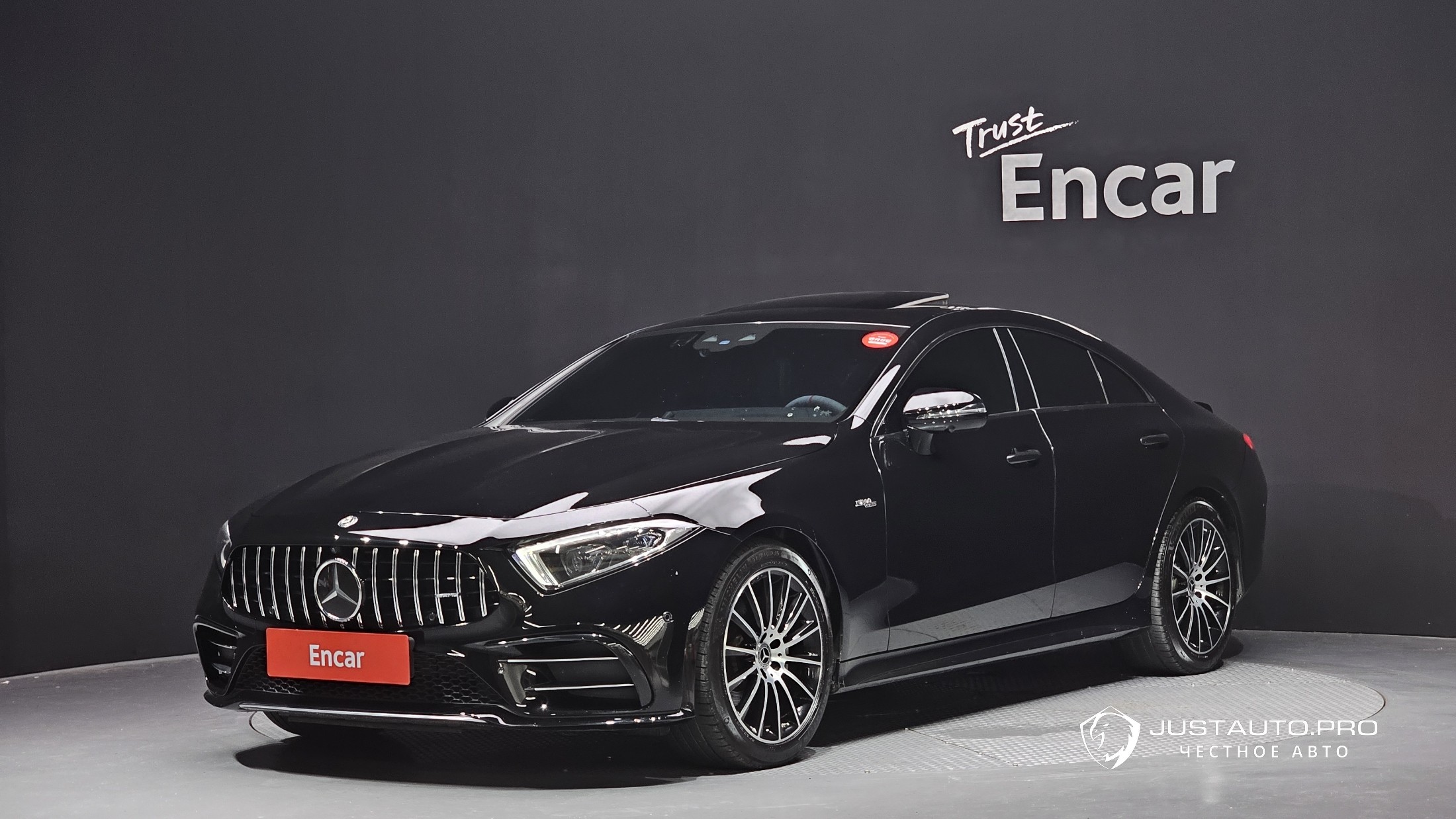 Автомобиль Mercedes-Benz CLS-Class
