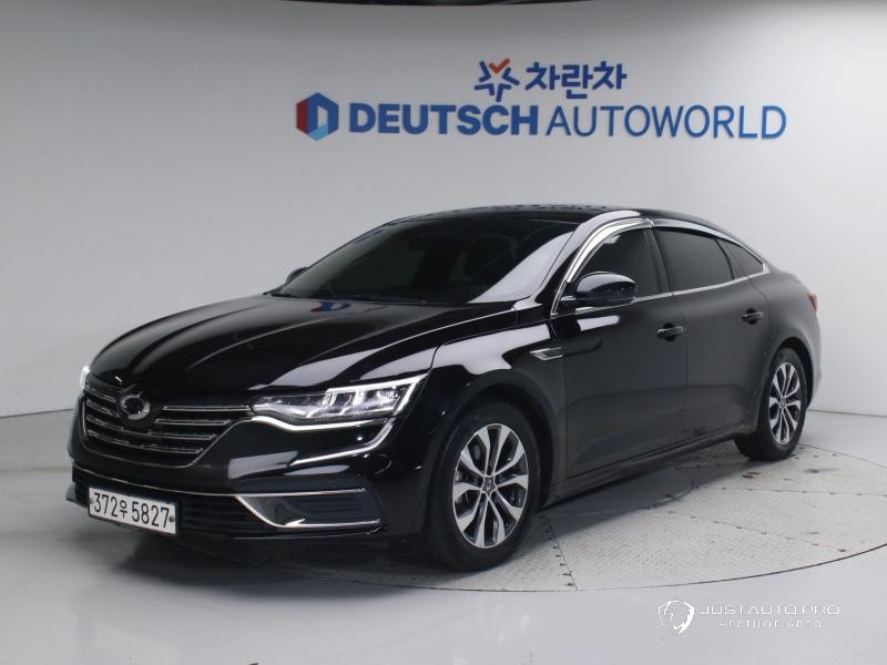 Автомобиль Renault-KoreaSamsung SM6