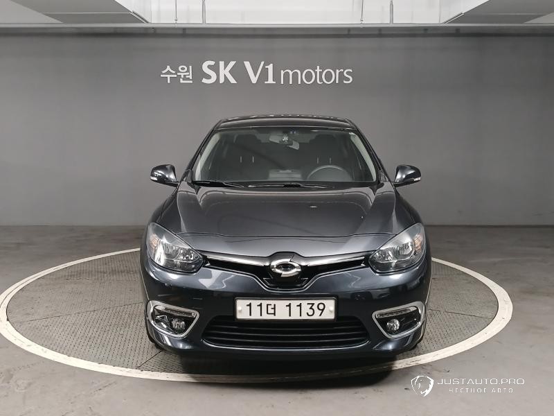 Автомобиль Renault-KoreaSamsung SM3
