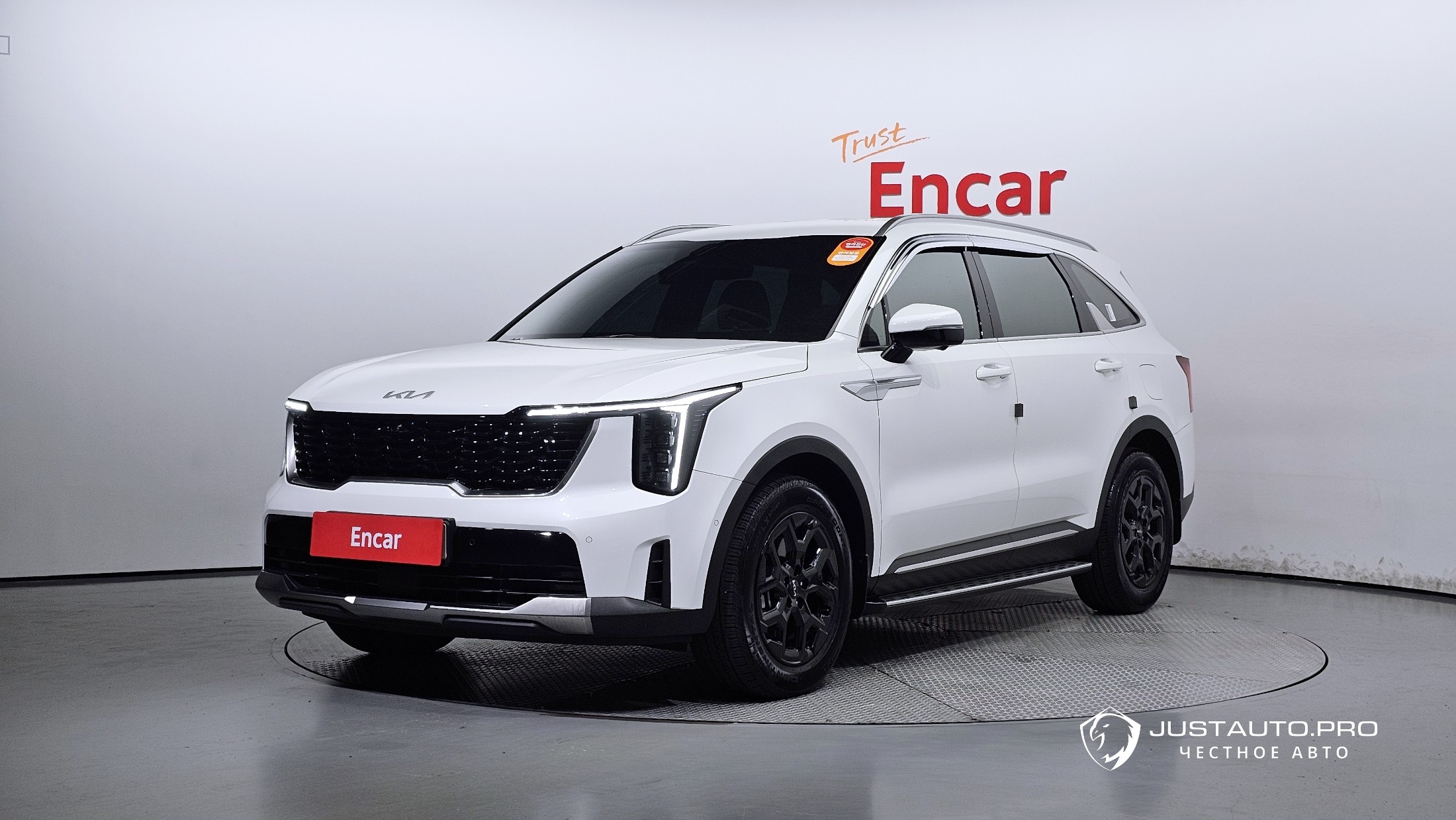 Автомобиль Kia Sorento