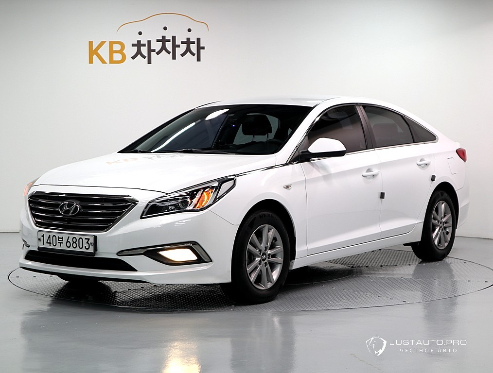 Автомобиль Hyundai Sonata