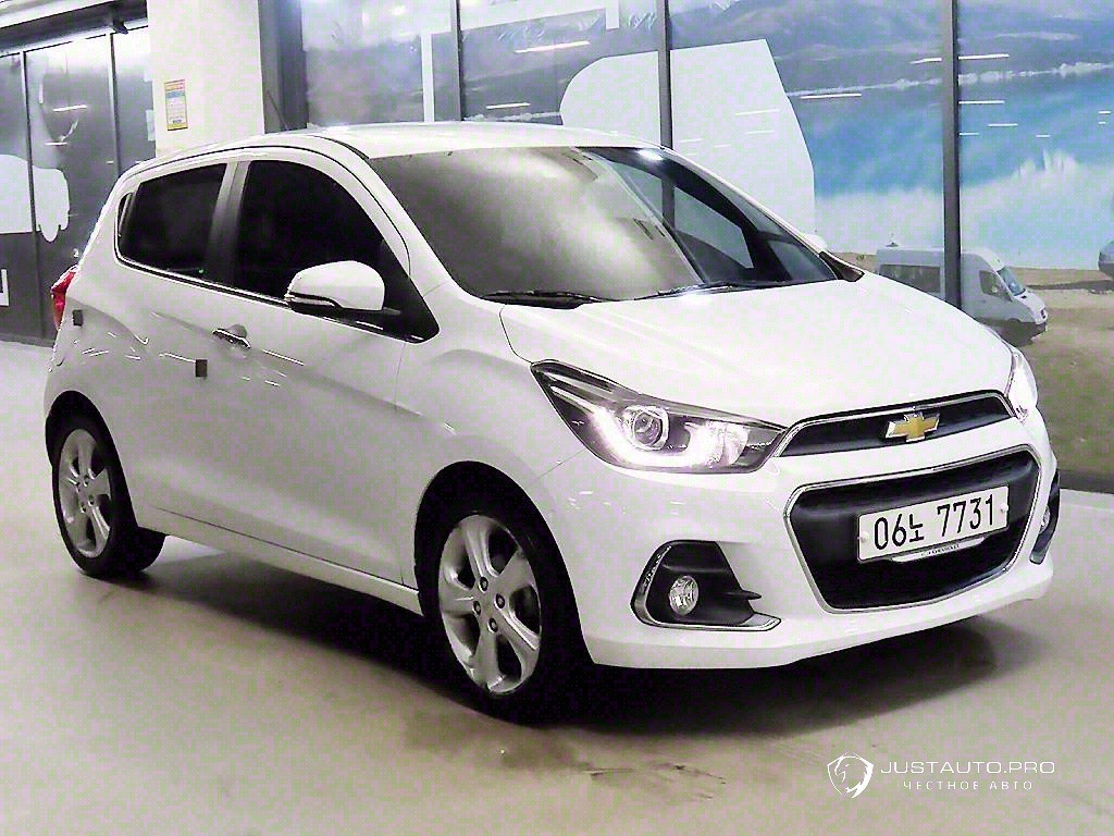 Автомобиль ChevroletGMDaewoo Spark