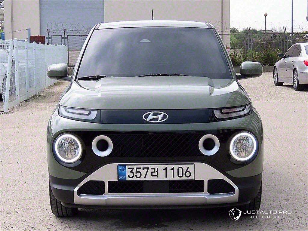 Автомобиль Hyundai Casper