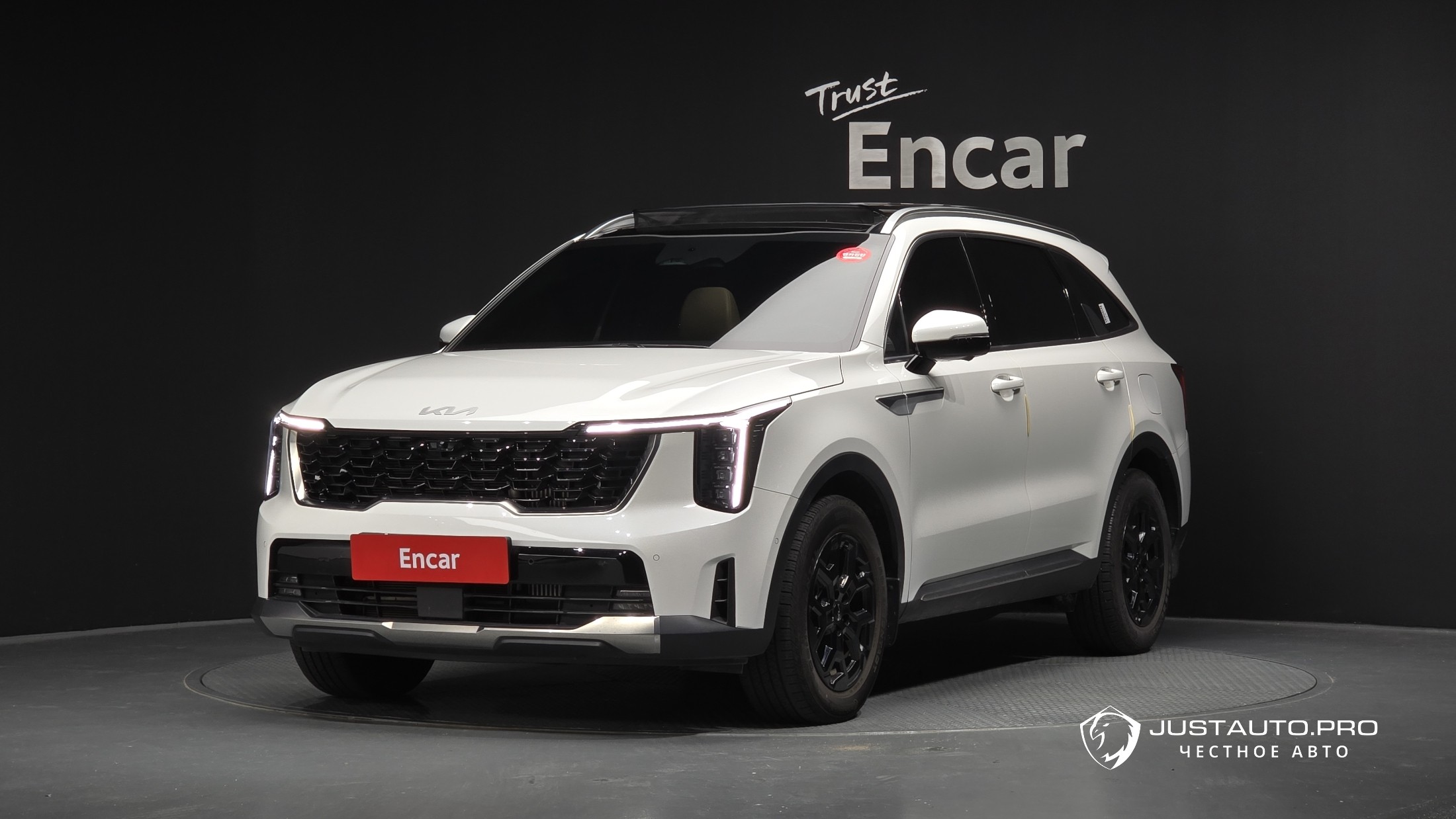Автомобиль Kia Sorento