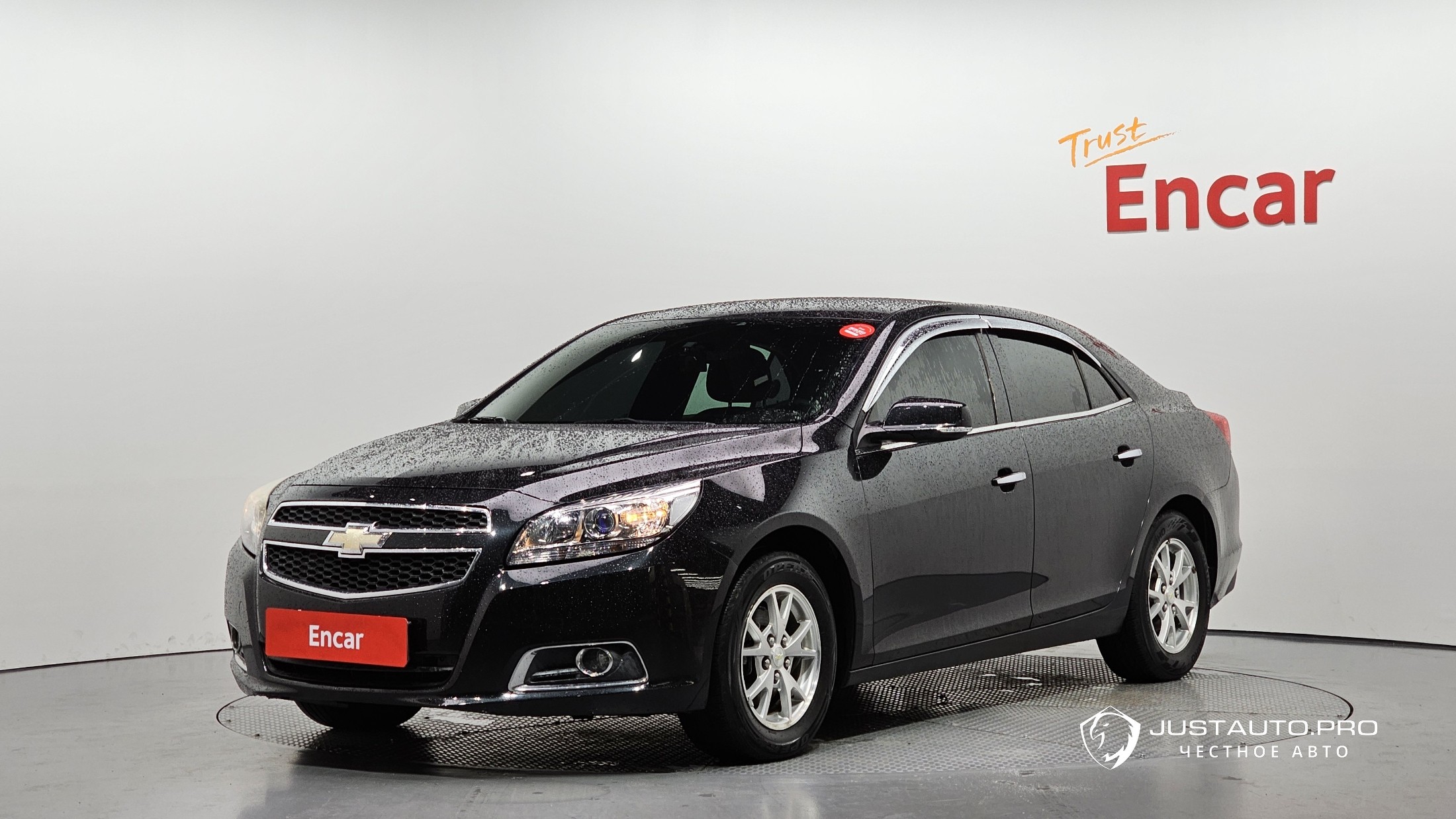 Автомобиль ChevroletGMDaewoo Malibu