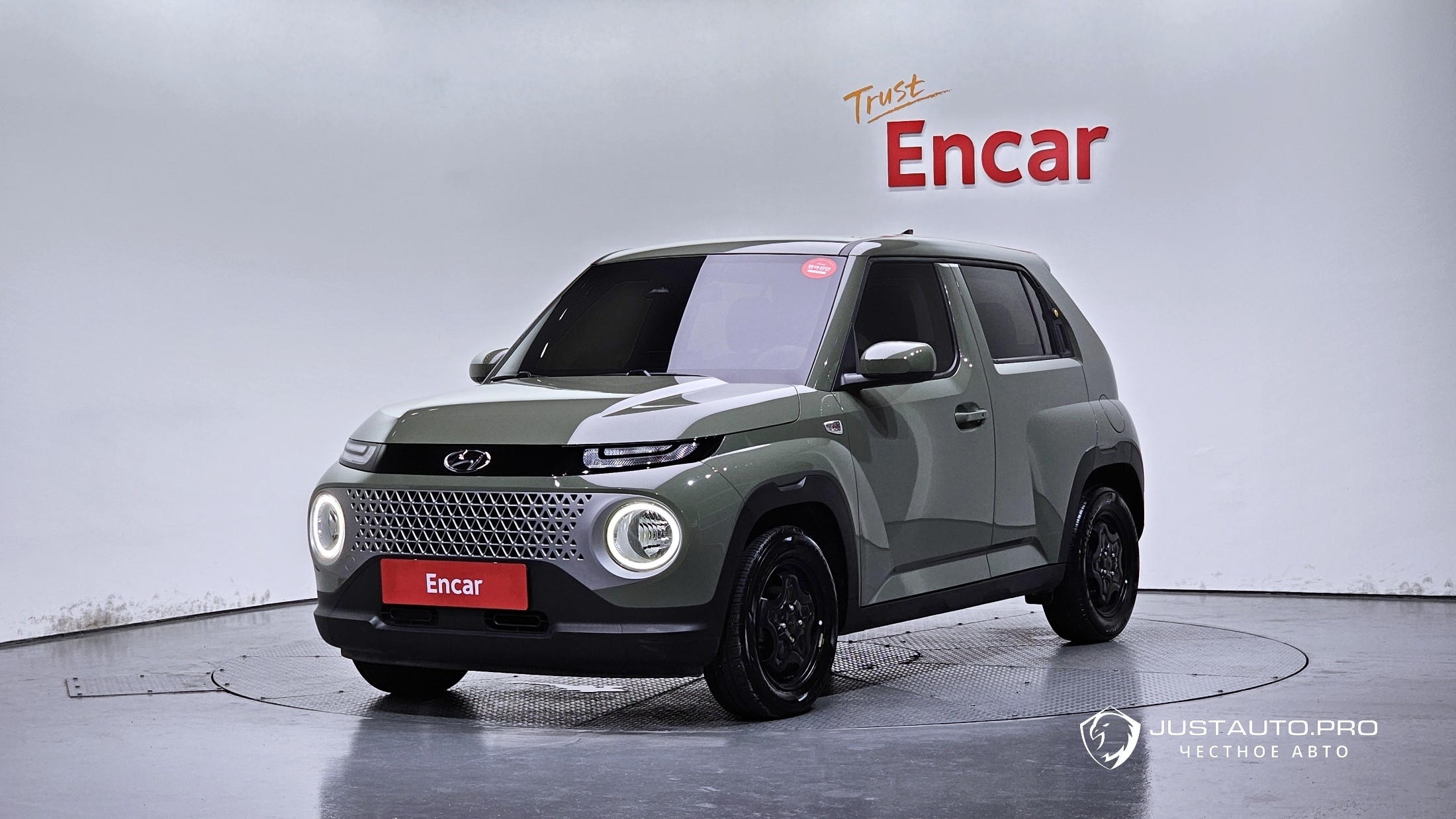 Автомобиль Hyundai Casper