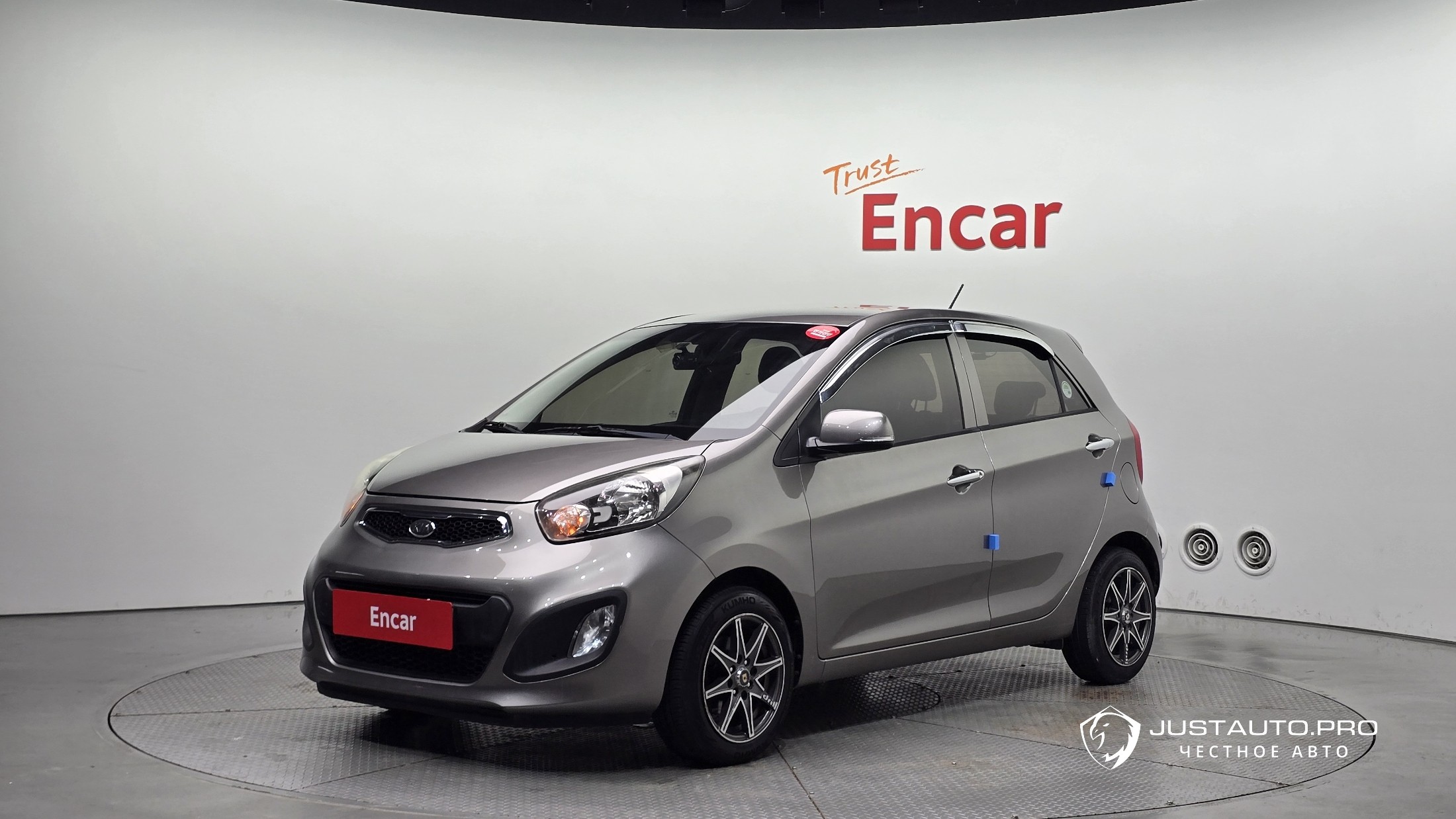 Автомобиль Kia morning