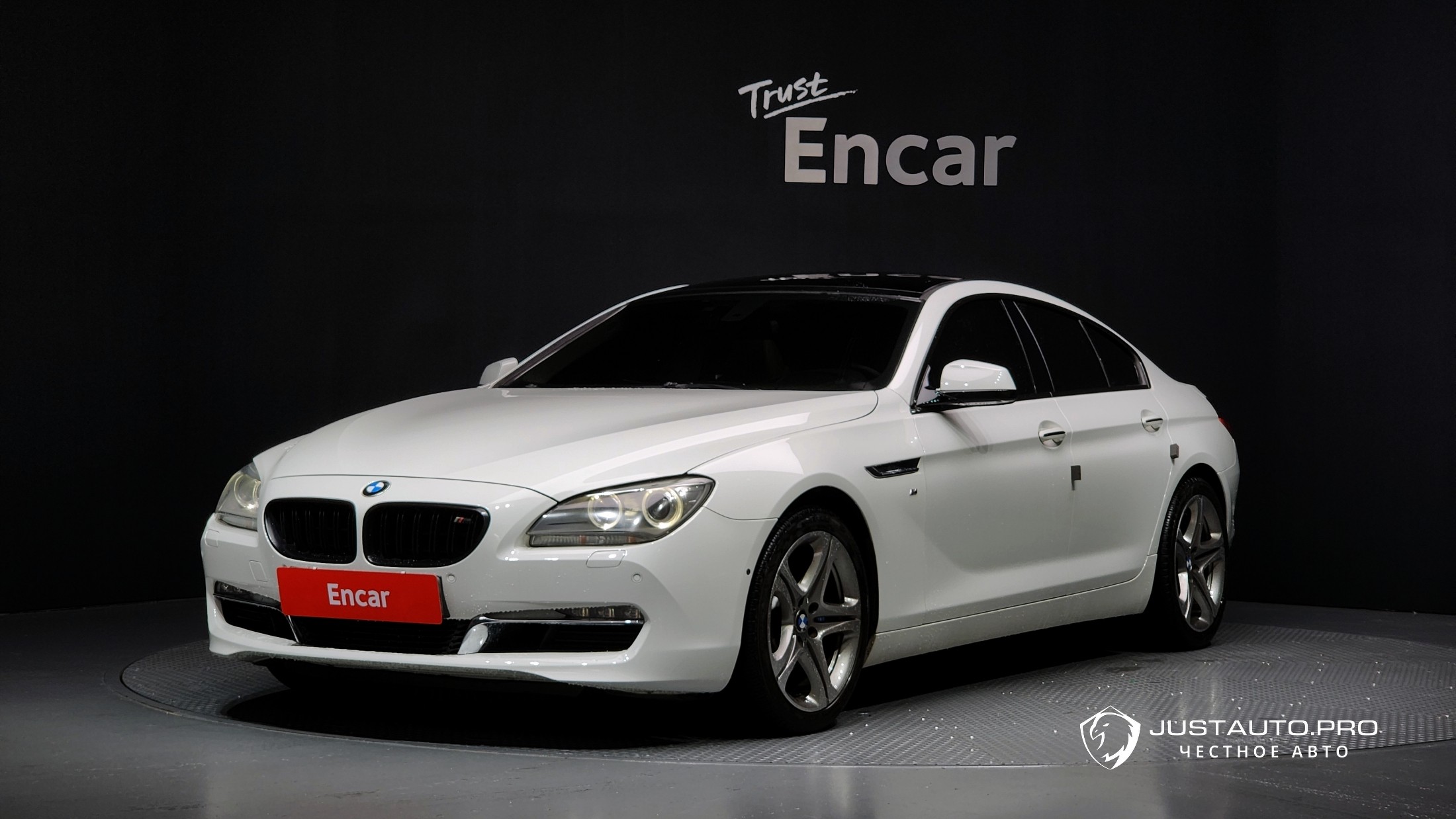 Автомобиль BMW 6-Series