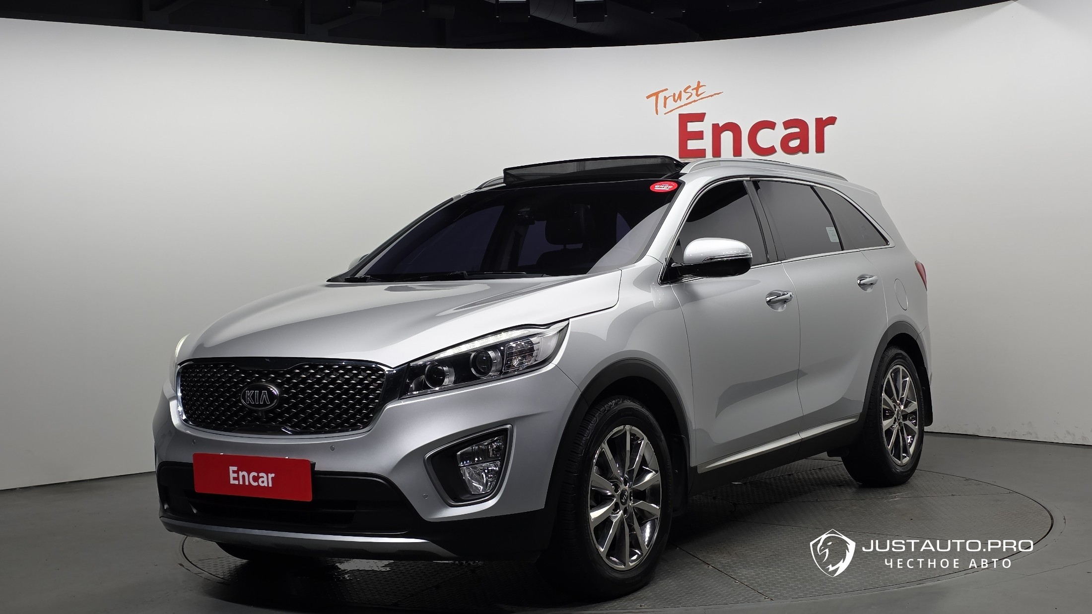 Автомобиль Kia Sorento